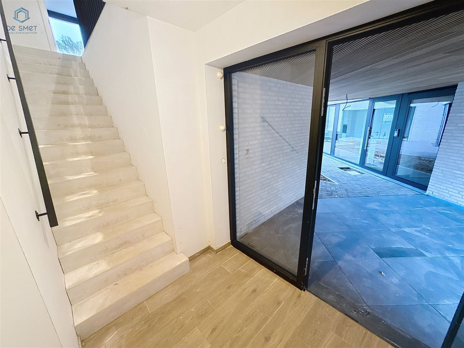 Stijlvol nieuwbouwappartement op de 1ste verdieping met 2 terrassen &amp; 2 slaapkamers centrum Zandbergen - foto 3