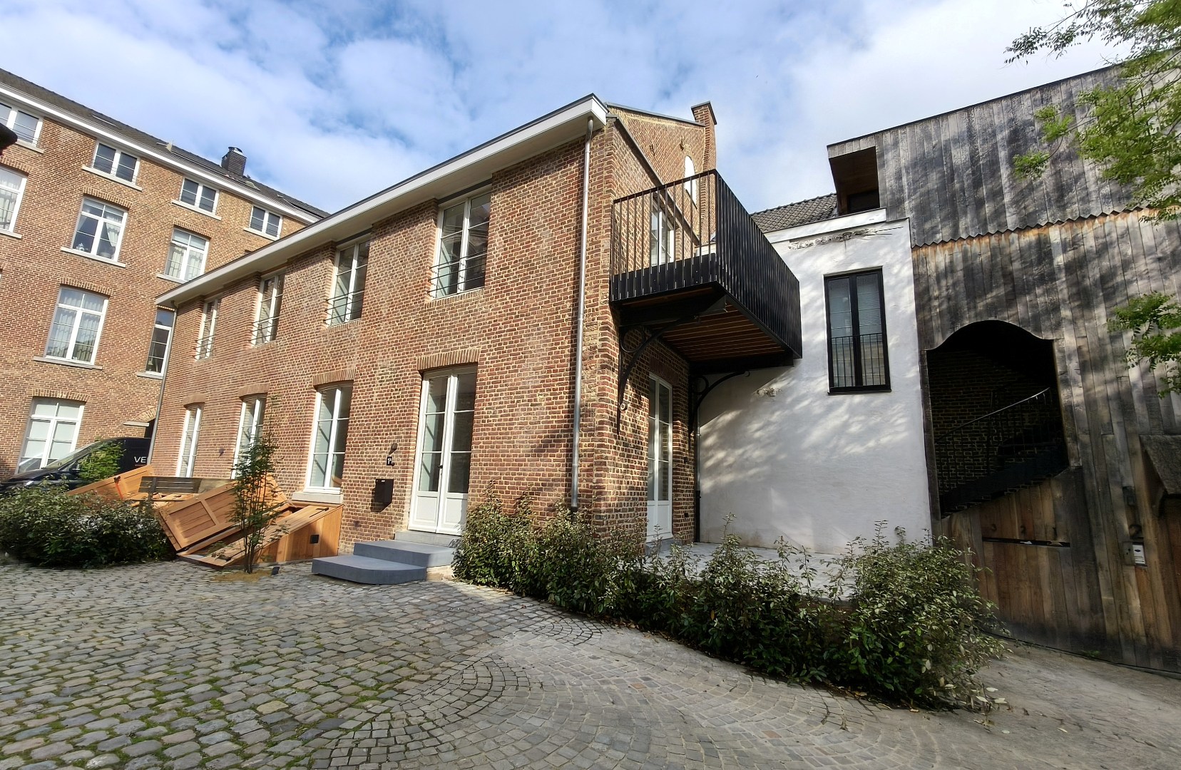 ENERGIEZUINIG APPARTEMENT - GELIJKVLOERS MET TERRAS - foto 1