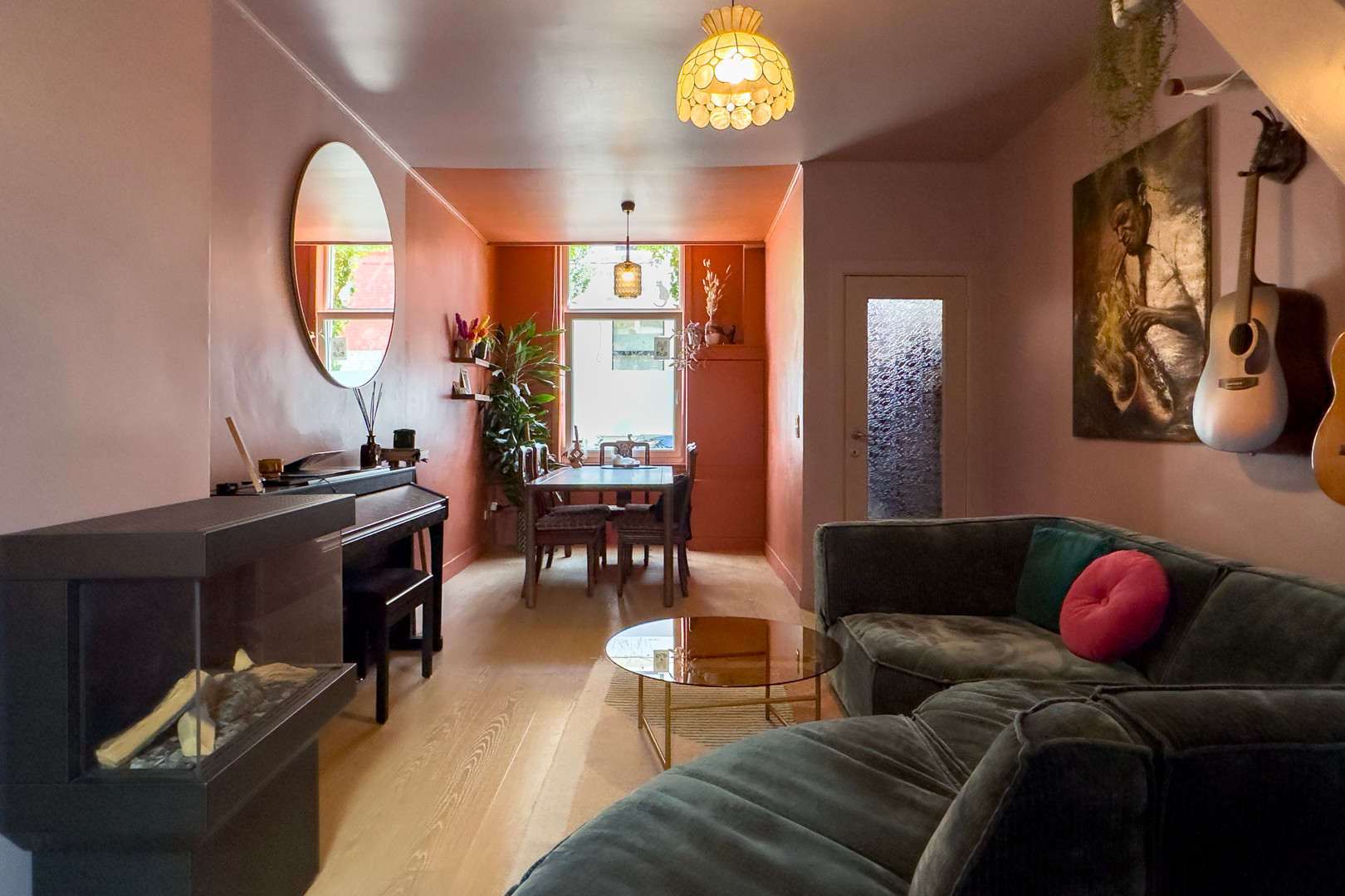 Charmante woning met 2 tot 3 slaapkamers te koop in Gent. - foto 4