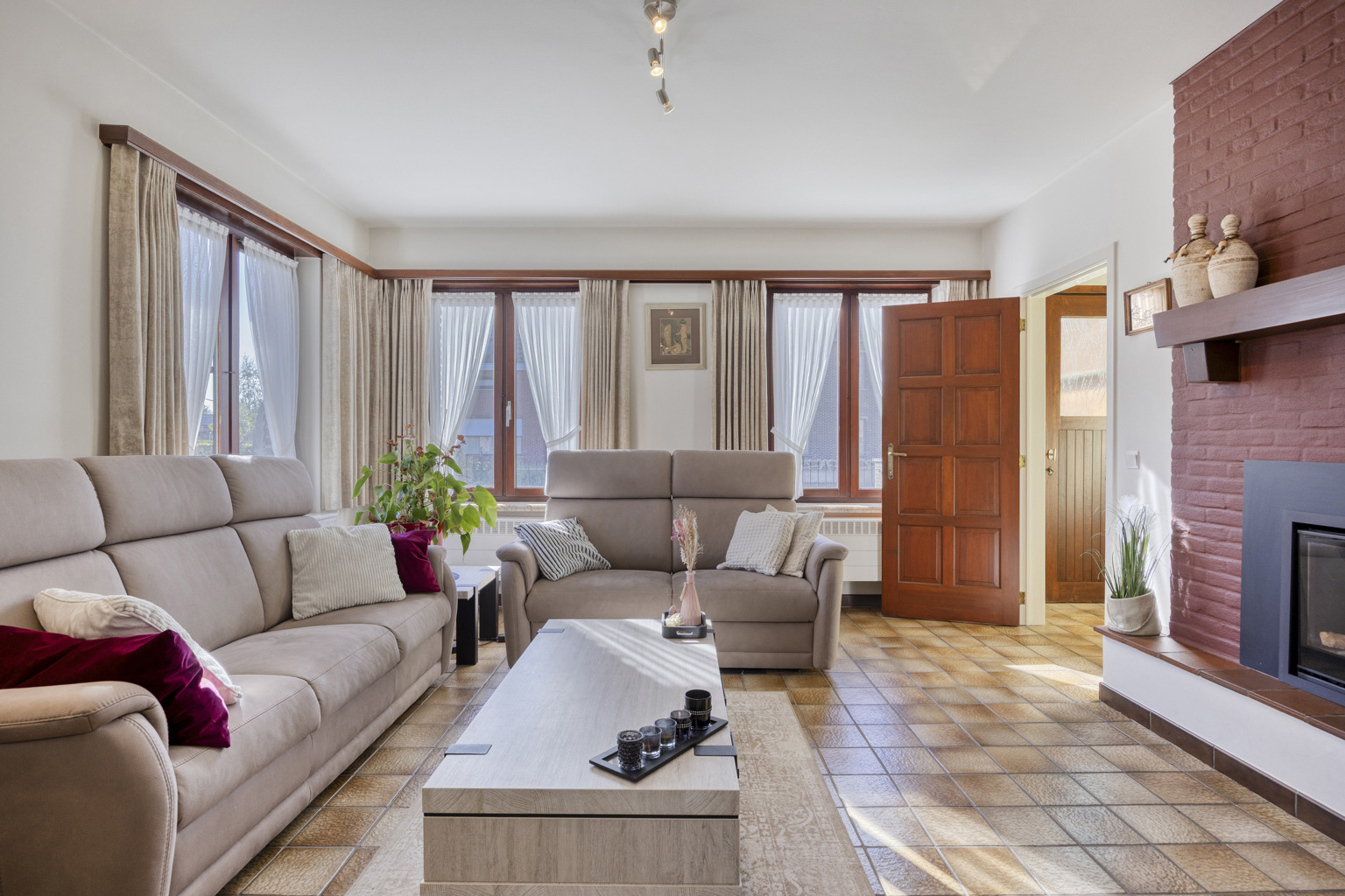 Verzorgde vrijstaande laagbouwwoning op 808m² - foto 4