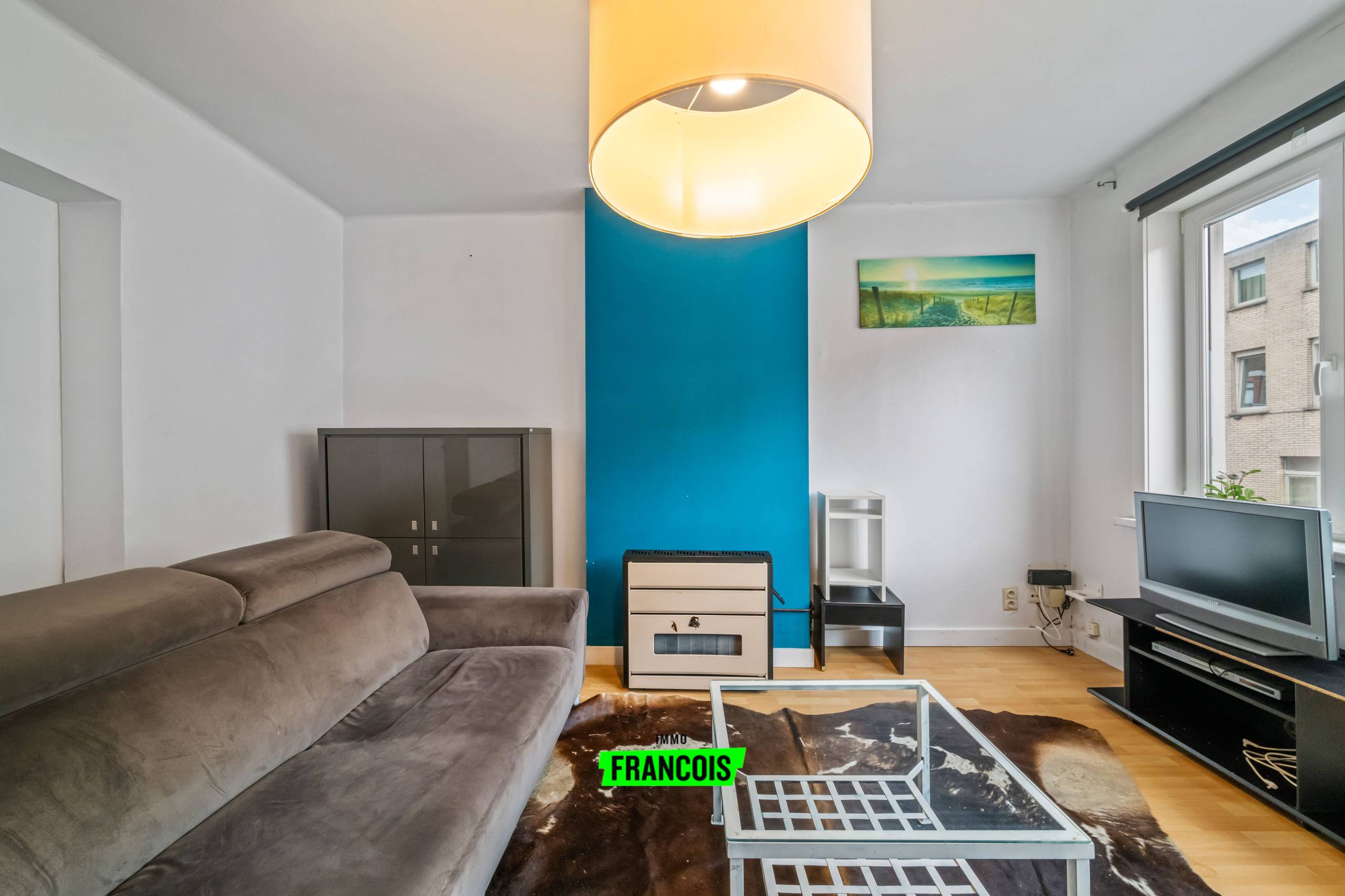 Instapklaar appartement in kleinschalige residentie te Oostende. - foto 4