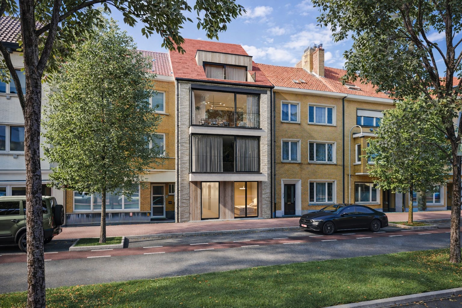 Appartement à vendre à Heist-Aan-Zee avec 2 chambres - photo 3