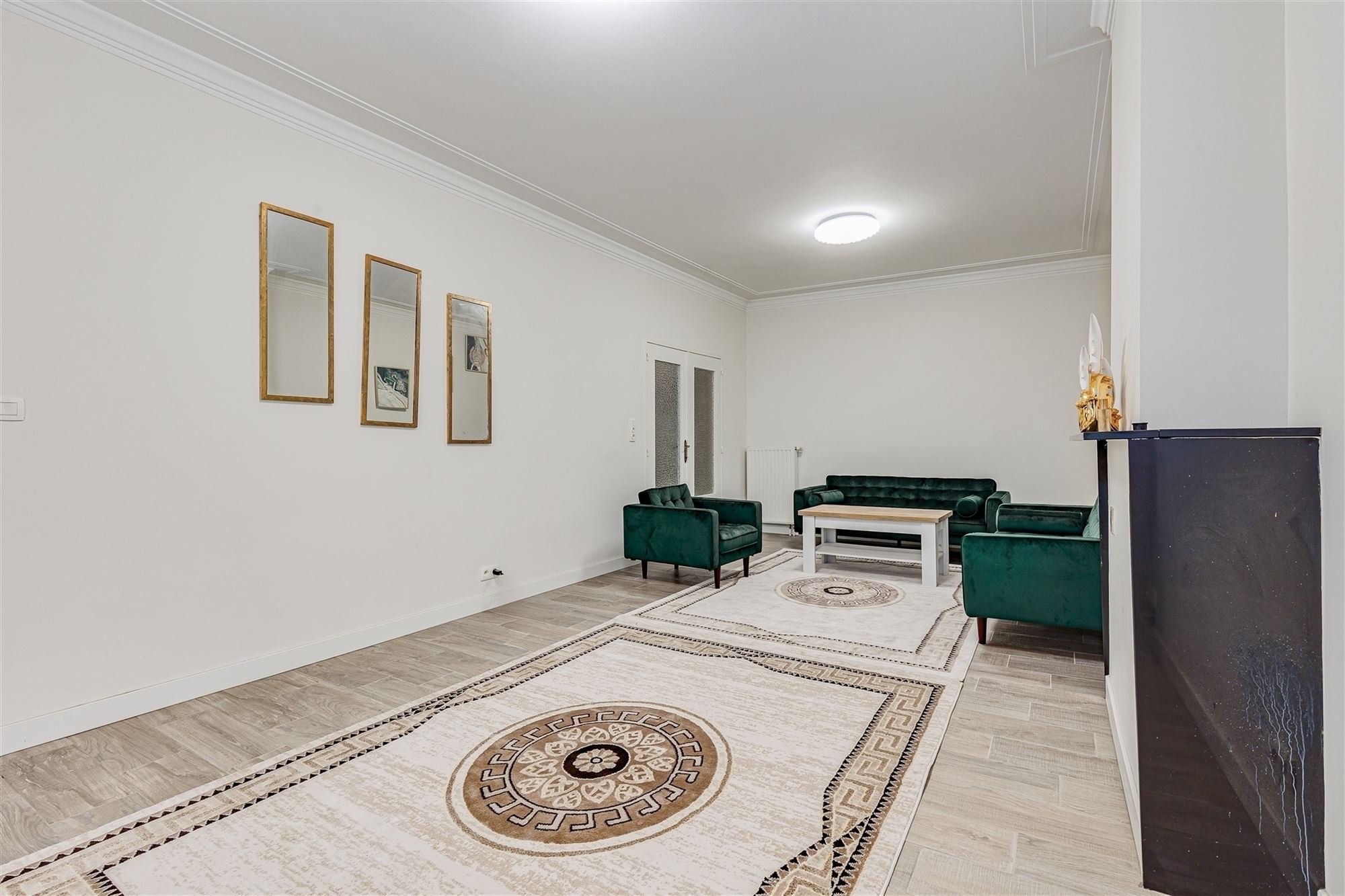 Vergund appartementsgebouw met 3 appt, handelsglvl en tuin in Merksem! - foto 4