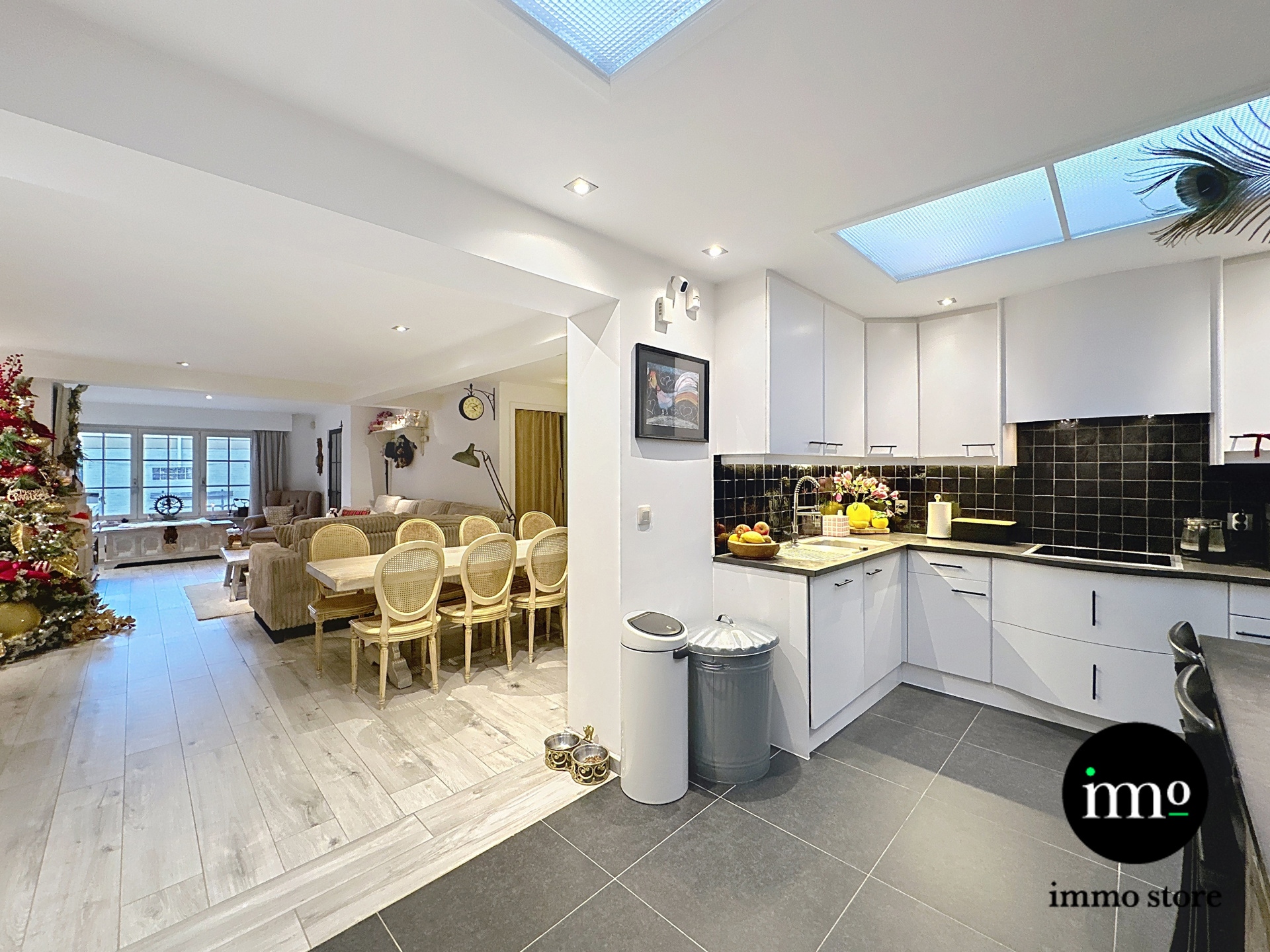 Een parel verscholen in het centrum van Ternat! - foto 1