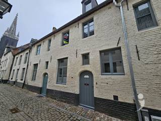 Beautifully renovated historic home in the heart of Leuven...