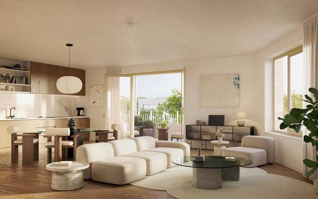 Project for sale in Edegem