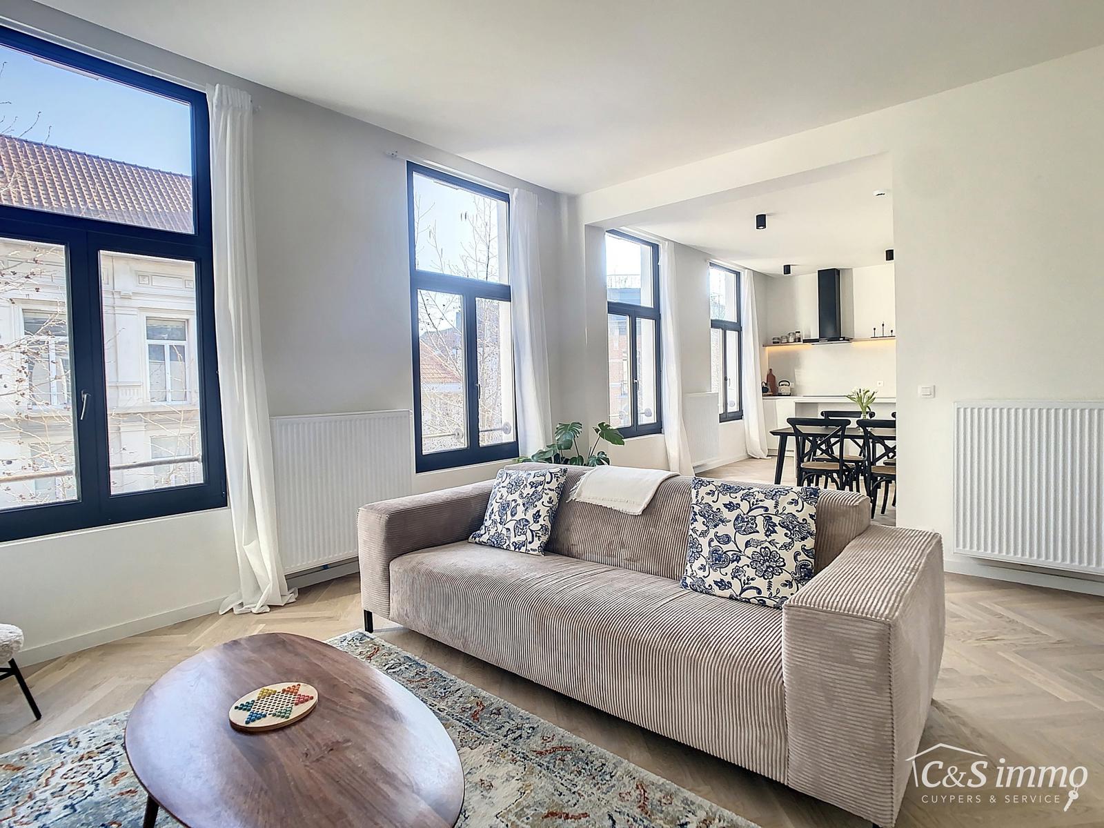 Appartement à louer à Anvers avec 2 chambres - photo 3