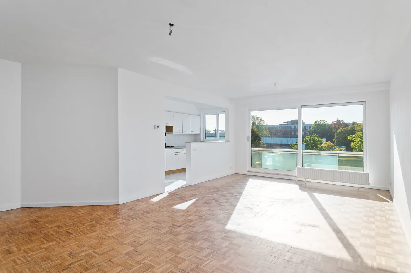 Ruim 2 slaapkamer appartement te Deurne - foto 4