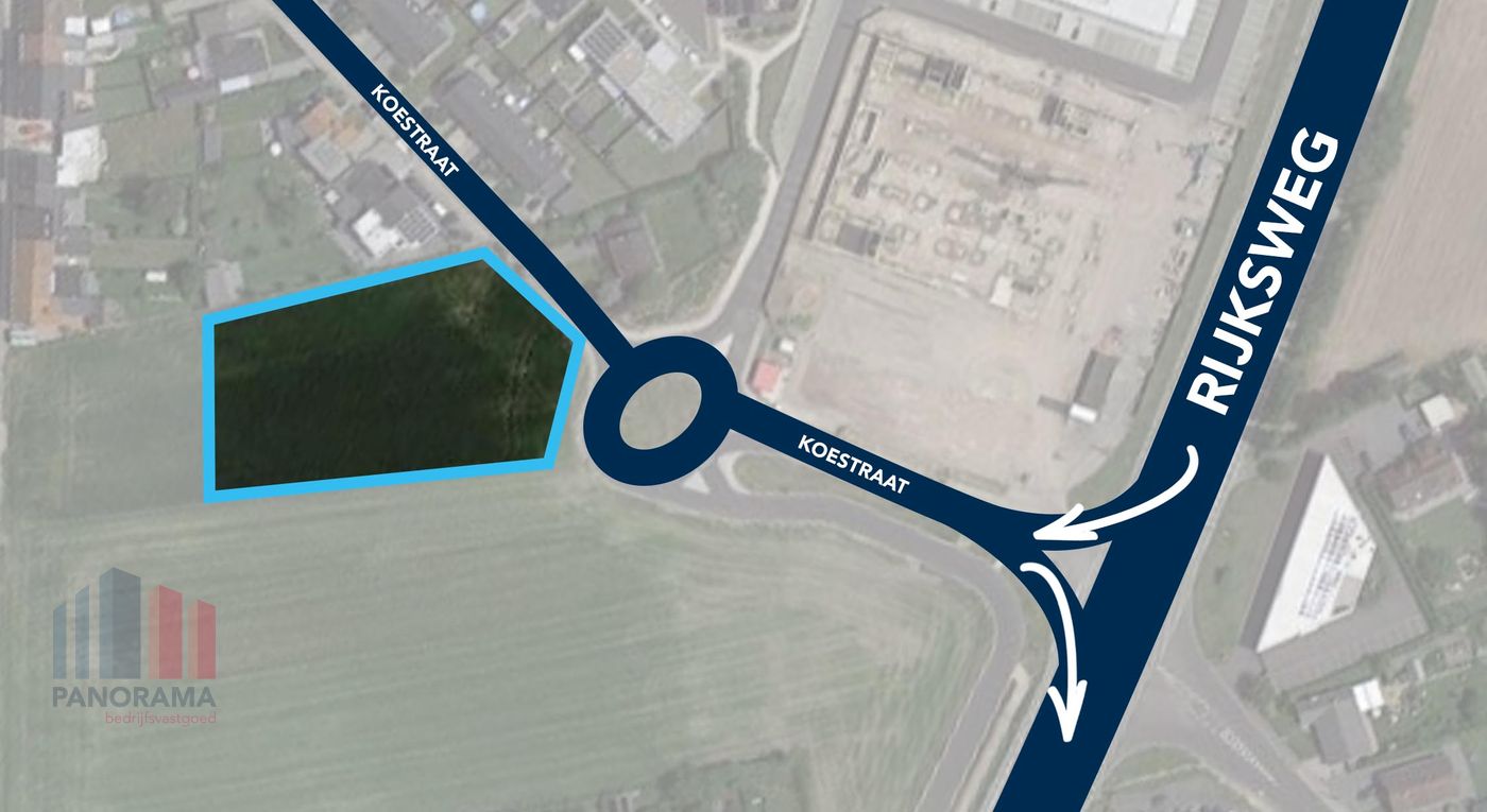 3.929 m² industrieterrein in Roeselare: tal van mogelijkheden - photo 1