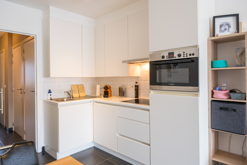 Appartement met 1 slaapkamer + berging te koop in Middelkerke - photo 4