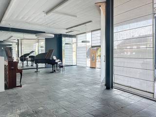 Kantoorruimte/opslagplaats/commerciële ruimte van 60m², gelegen op een uitloper van het centrum van Berlaar - nabij het station en...