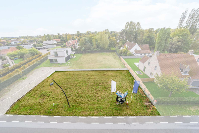 Terrain à vendre à Coxyde - photo 1