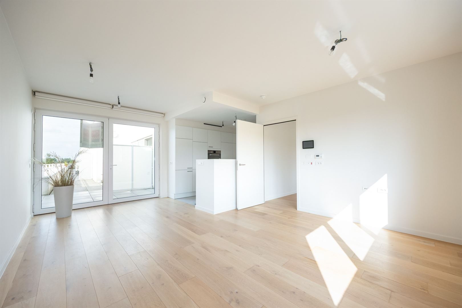 Appartement à vendre à Onze-Lieve-Vrouw-Waver avec 1 chambre - photo 4