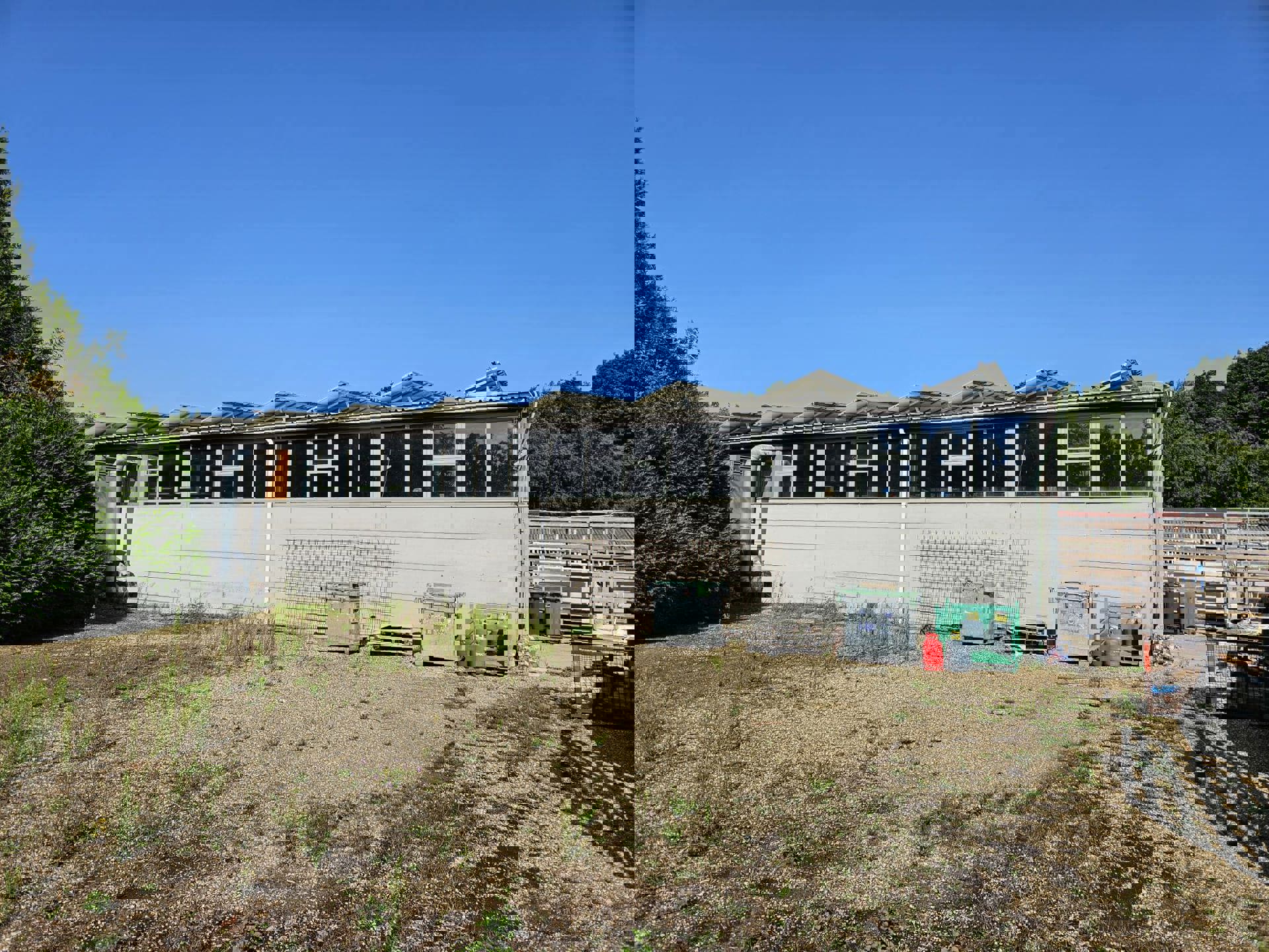 TE HUUR - BEDRIJFSHAL GENK 1000m² (opdeelbaar) - Woudstraat - foto 2