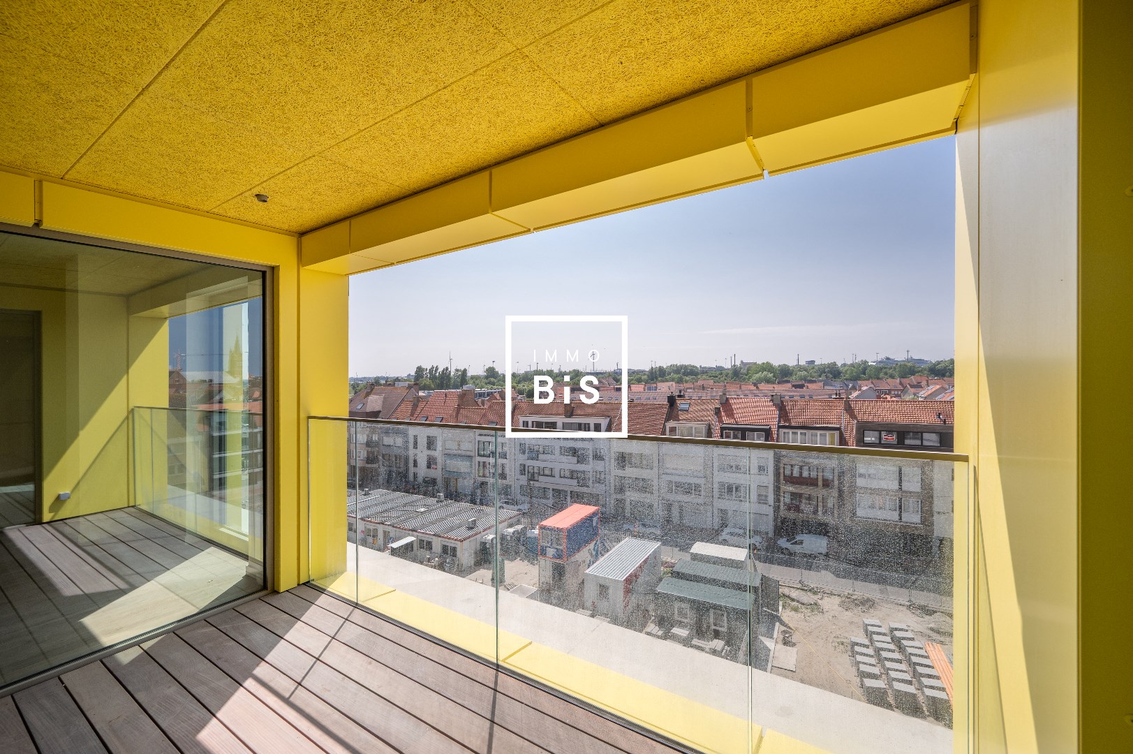 West georiënteerd twee slaapkamer appartement met ruim terras - foto 3