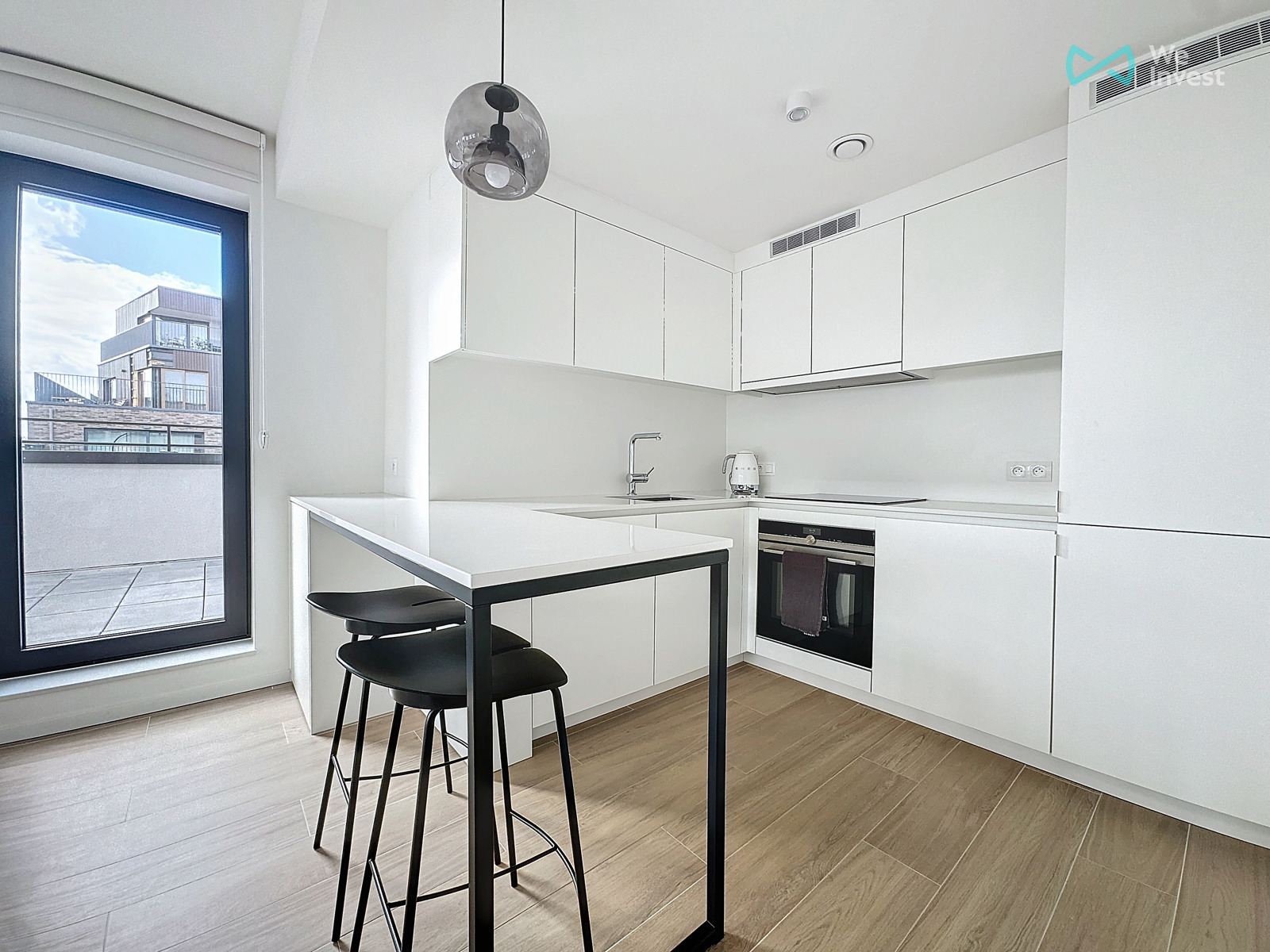 Schitterende gemeubileerde flat van 93m2 met terras - foto 3
