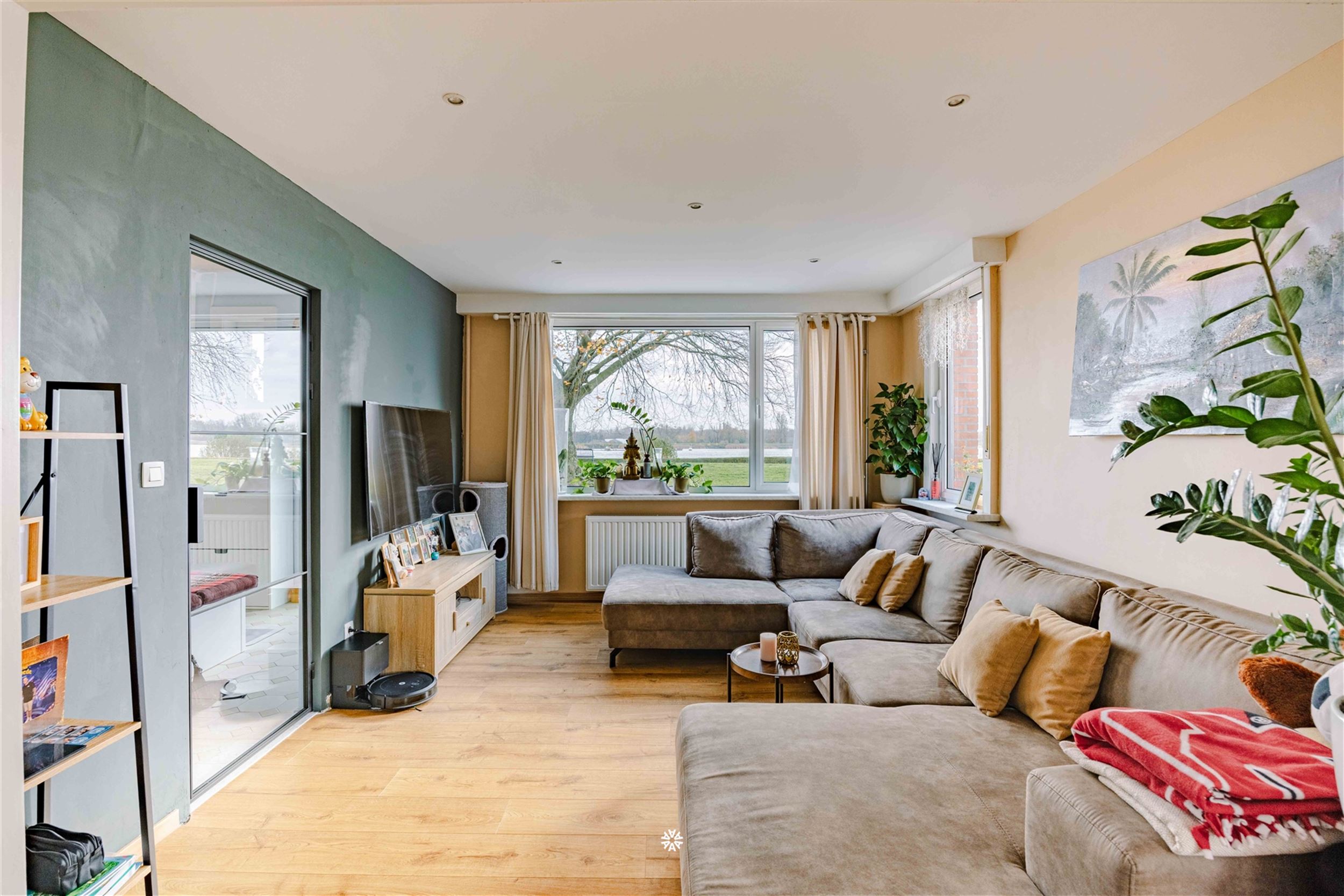 Idyllisch wonen aan de oevers van de Schelde - foto 5