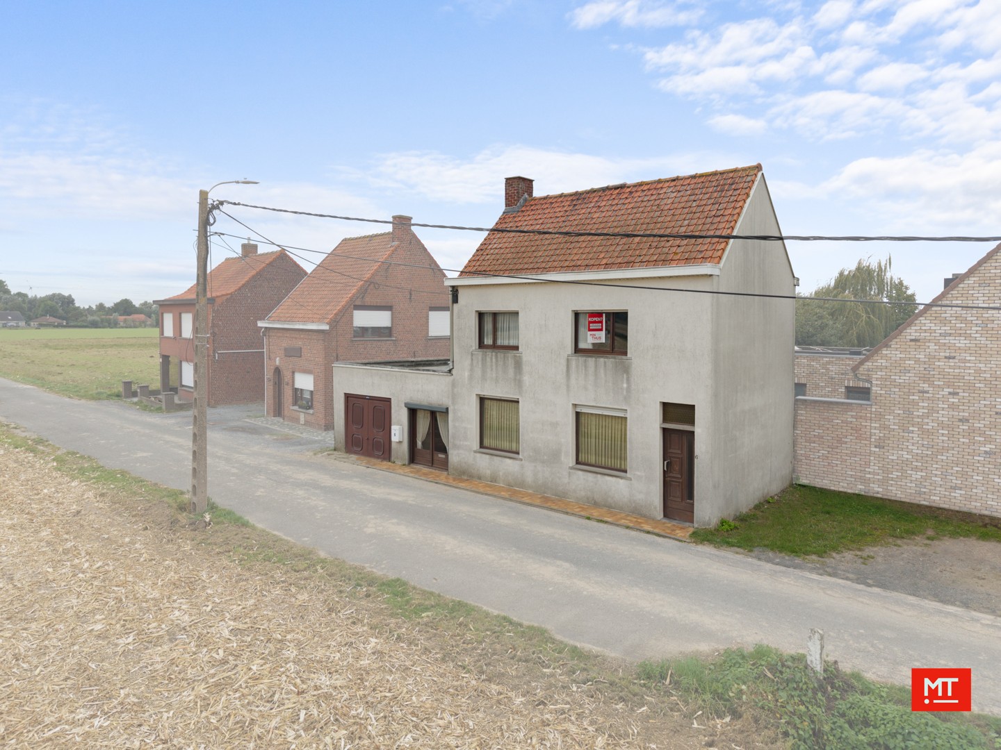 Te renoveren woning met landelijke ligging te Geluwe - foto 3