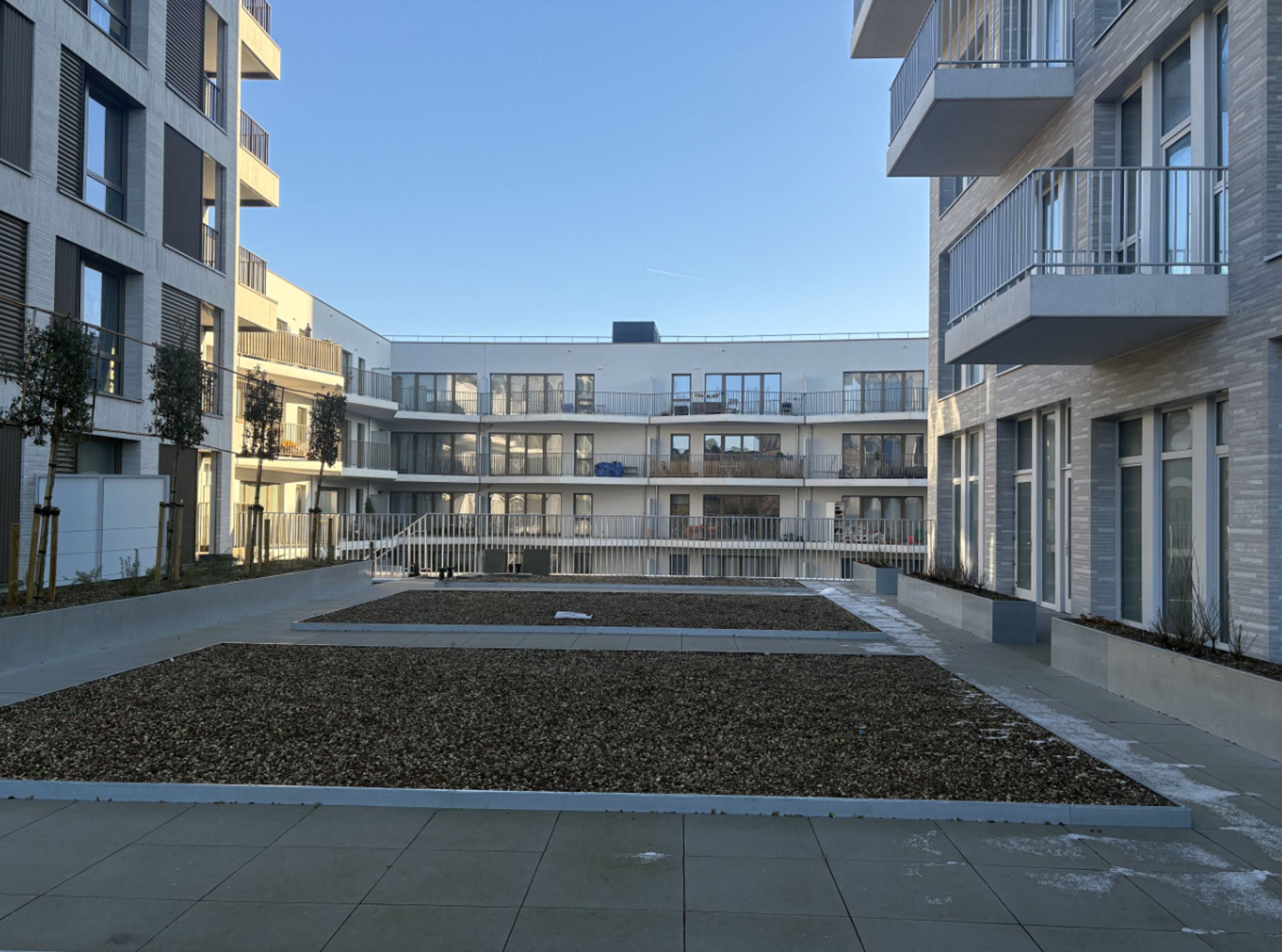 Nieuwbouw kantoren/polyvalente ruimten te Anderlecht - foto 5