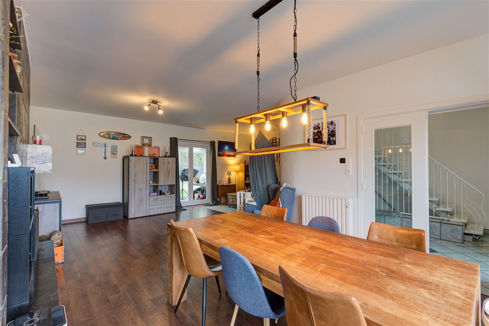 Opbrengsteigendom bestaande uit winkel en woning  - foto 3