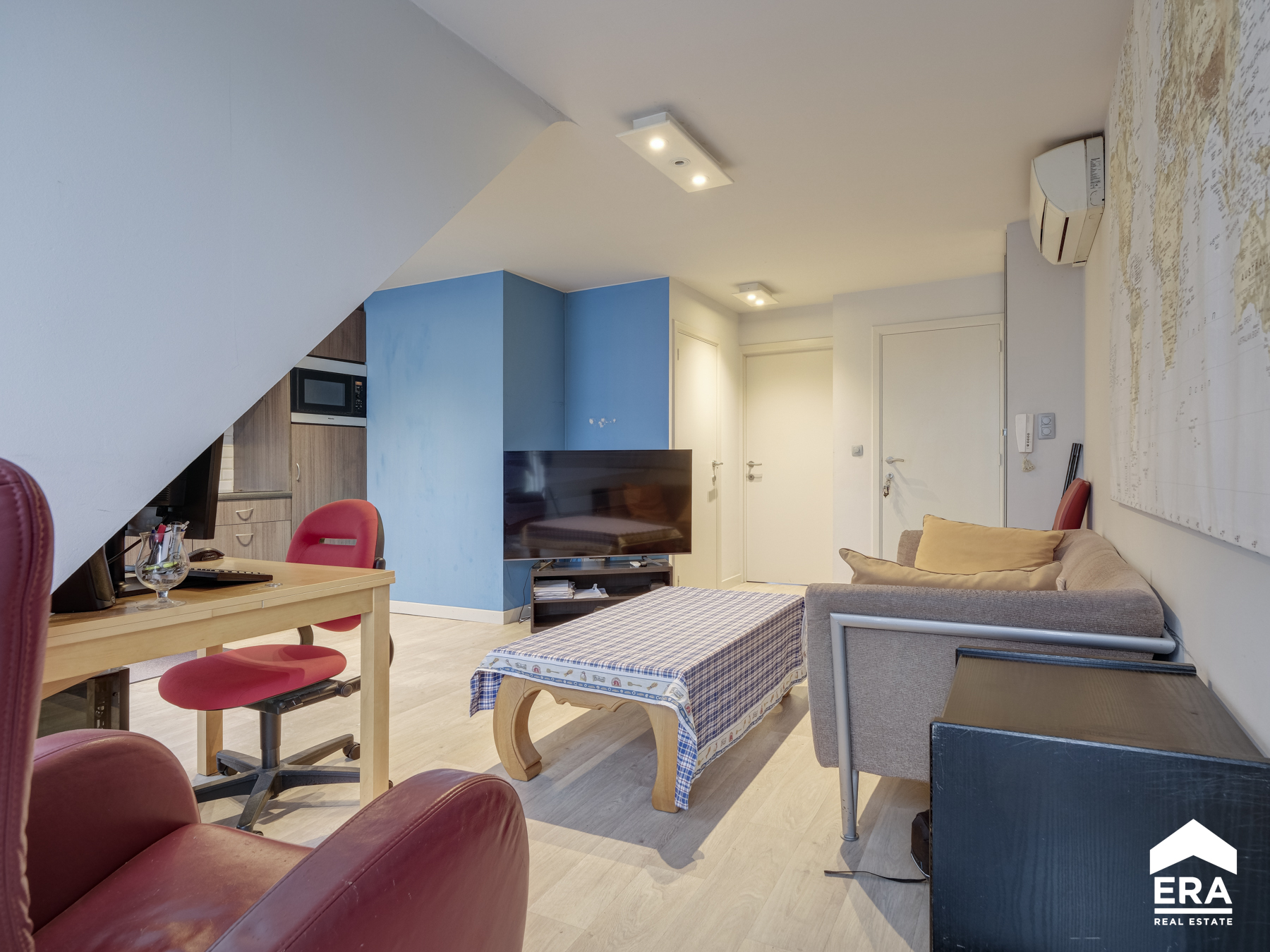 Knap gerenoveerd studio-appartement te koop in Lommel - foto 4
