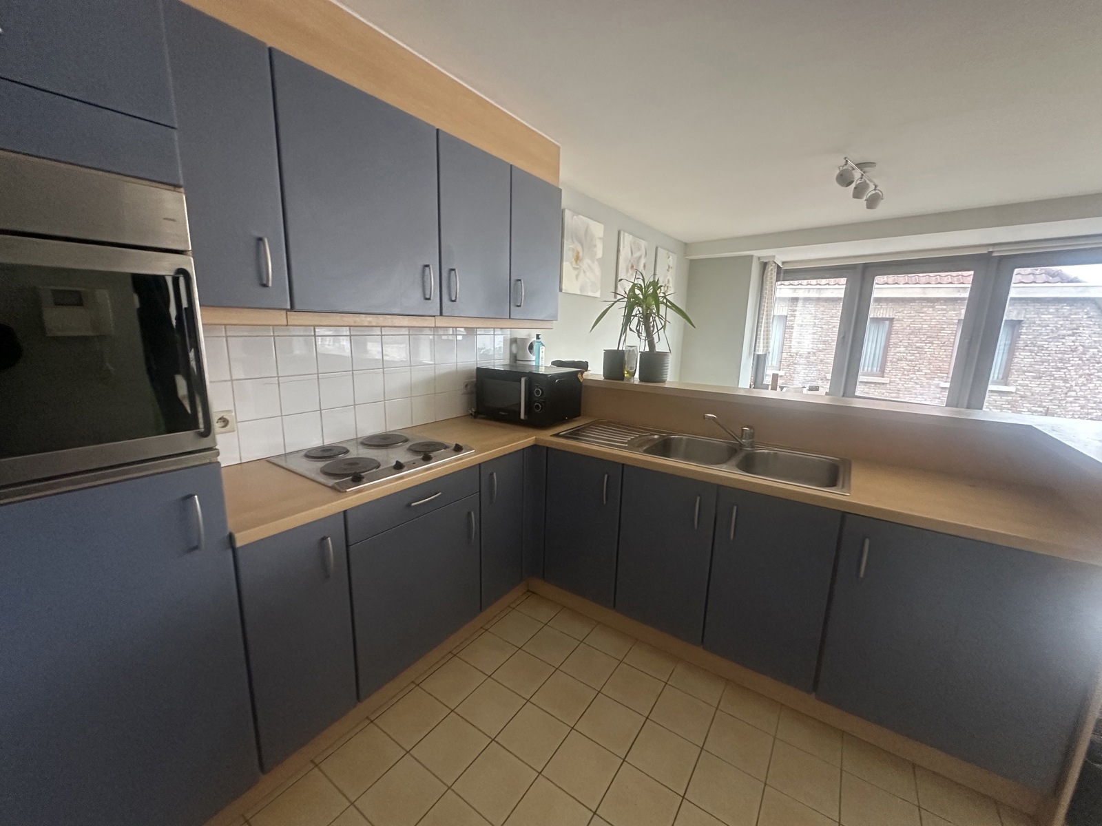 Appartement in Wetteren