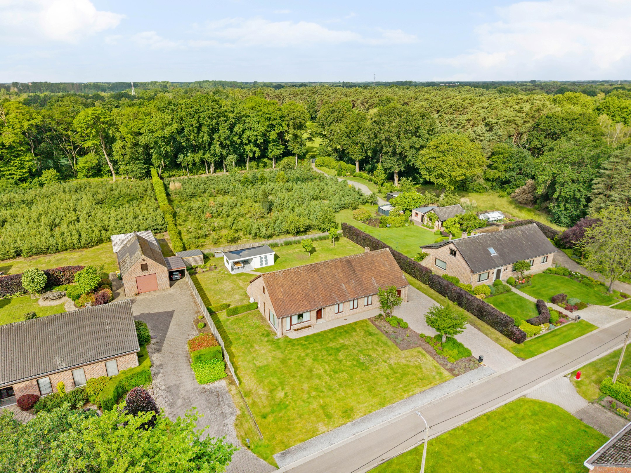 Rustige gelegen woning op perceel van 1.570 m² te Balen - foto 5