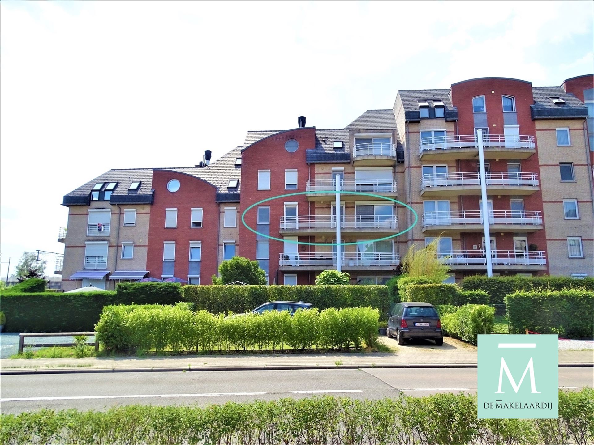 Appartement in Duffel