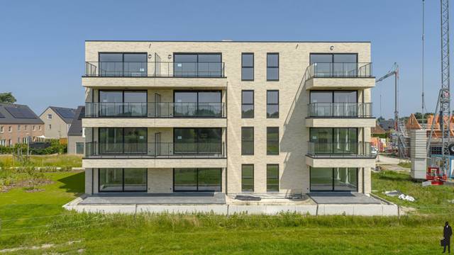 Project te koop in Oud-Turnhout