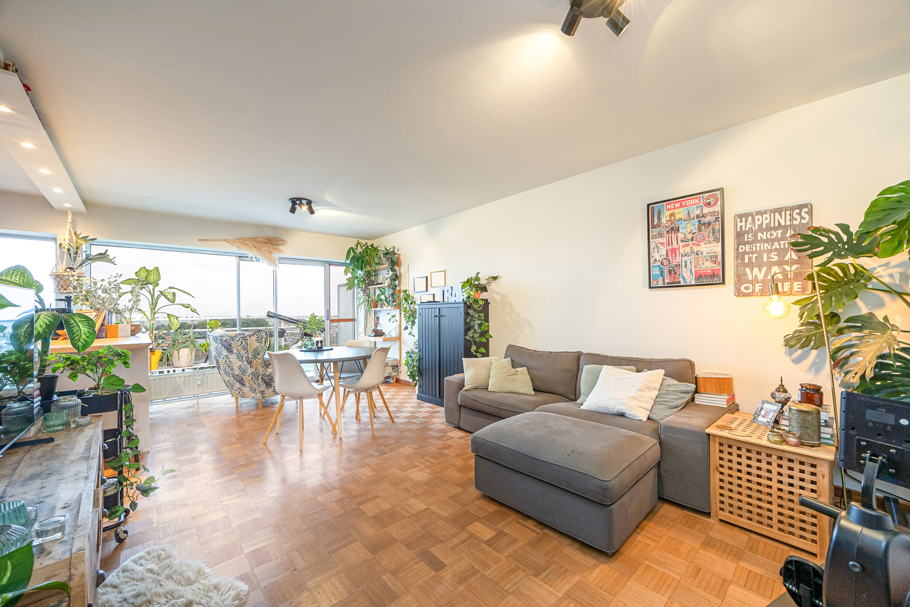 Tof 2-slpkamerappartement op topligging met lift en parking! - foto 4