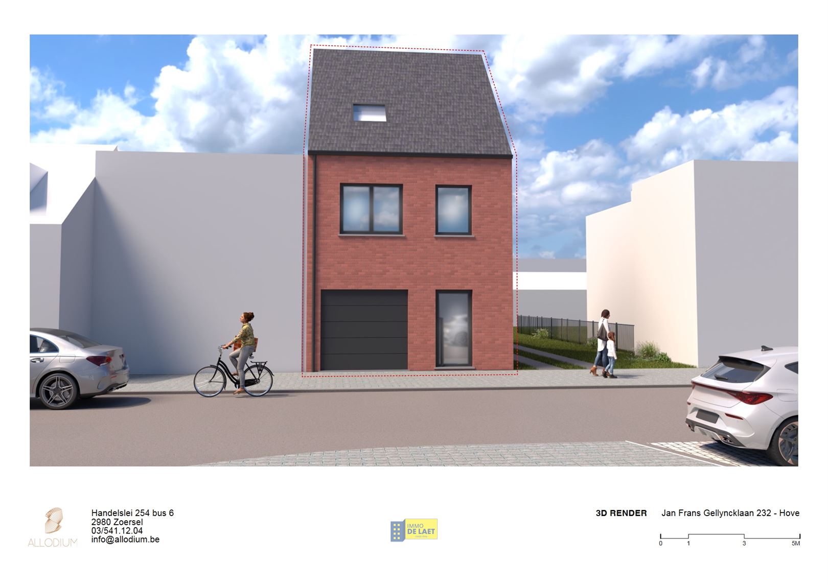 Nieuwbouwwoning - foto 3