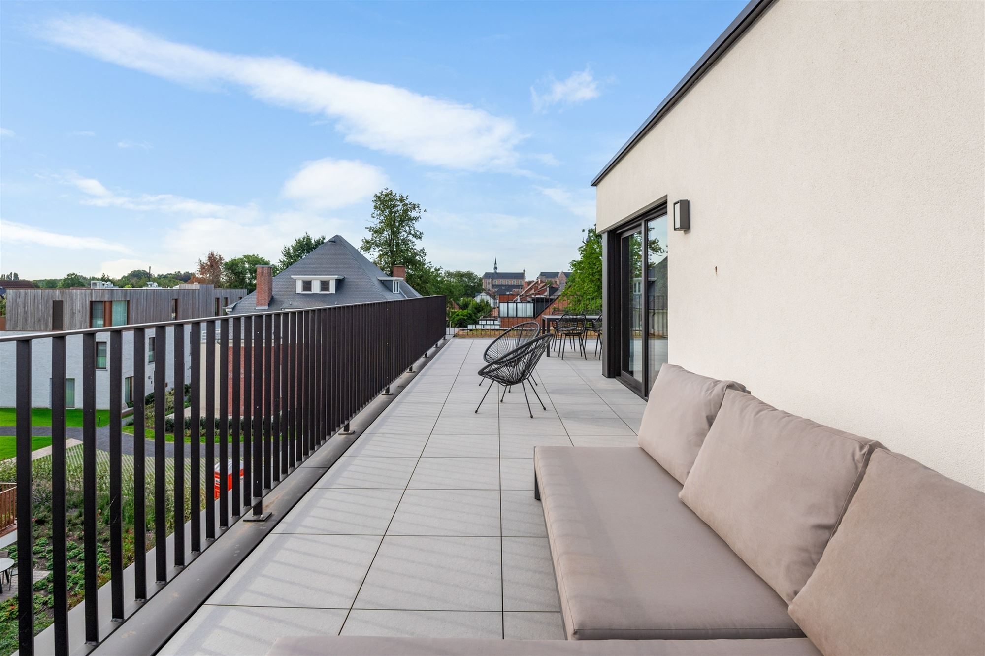 Luxe penthouse met tijdelijke actie maatkasten - foto 5