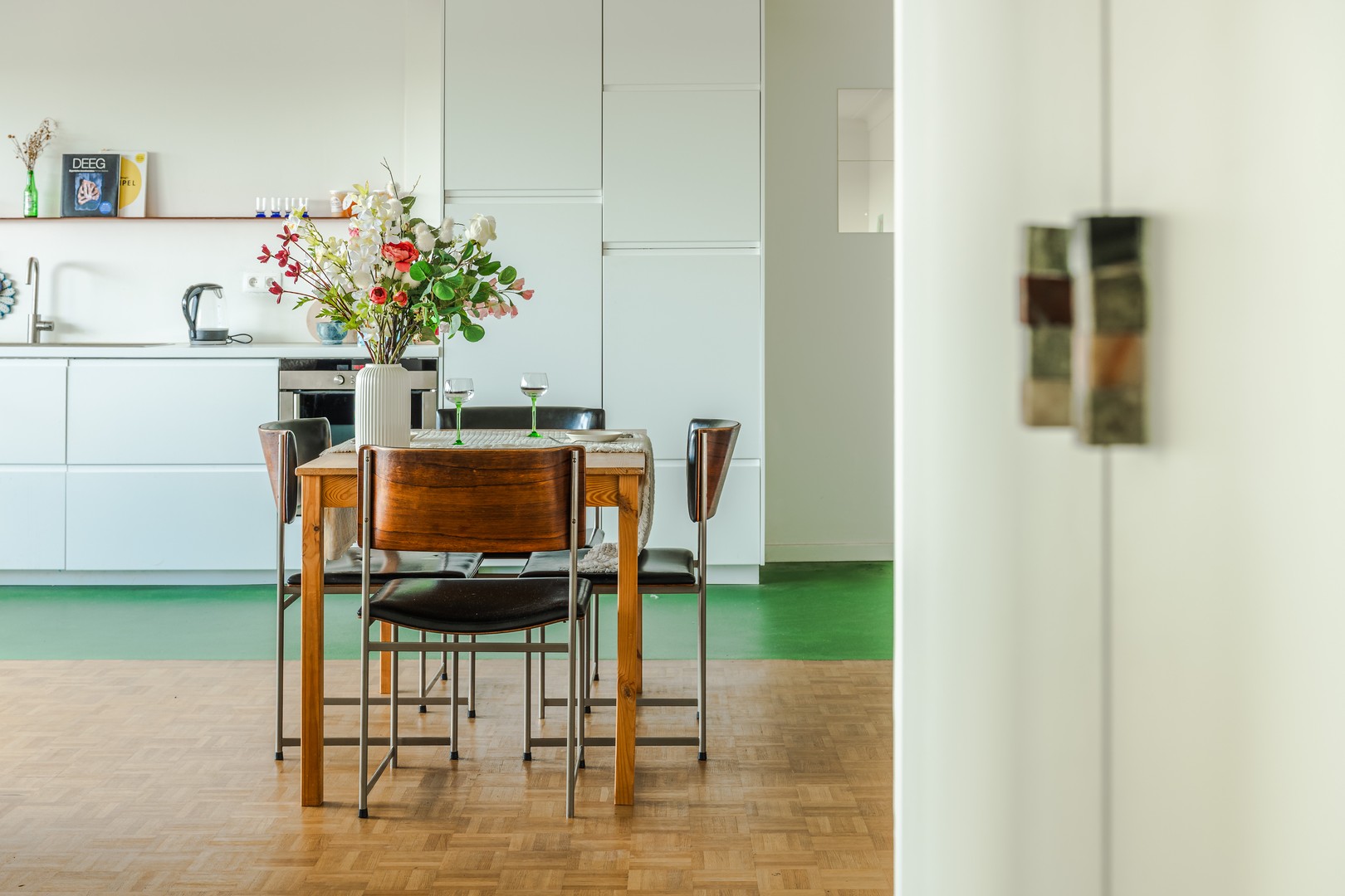 Wonen op hoogte: 2 slaapkamers, ruim terras en adembenemend parkzicht! - foto 4