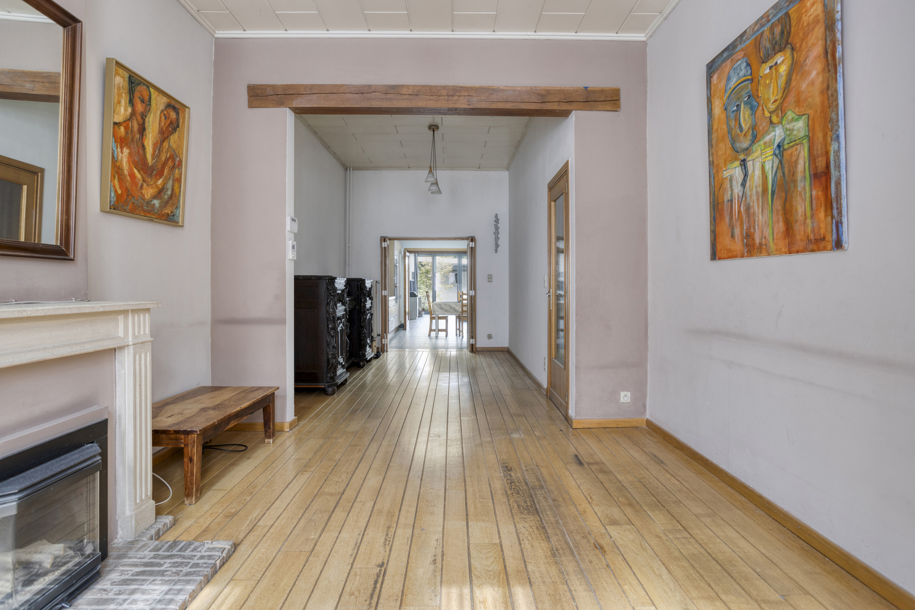 House for sale in Anderlecht with 4 bedrooms - photo 1