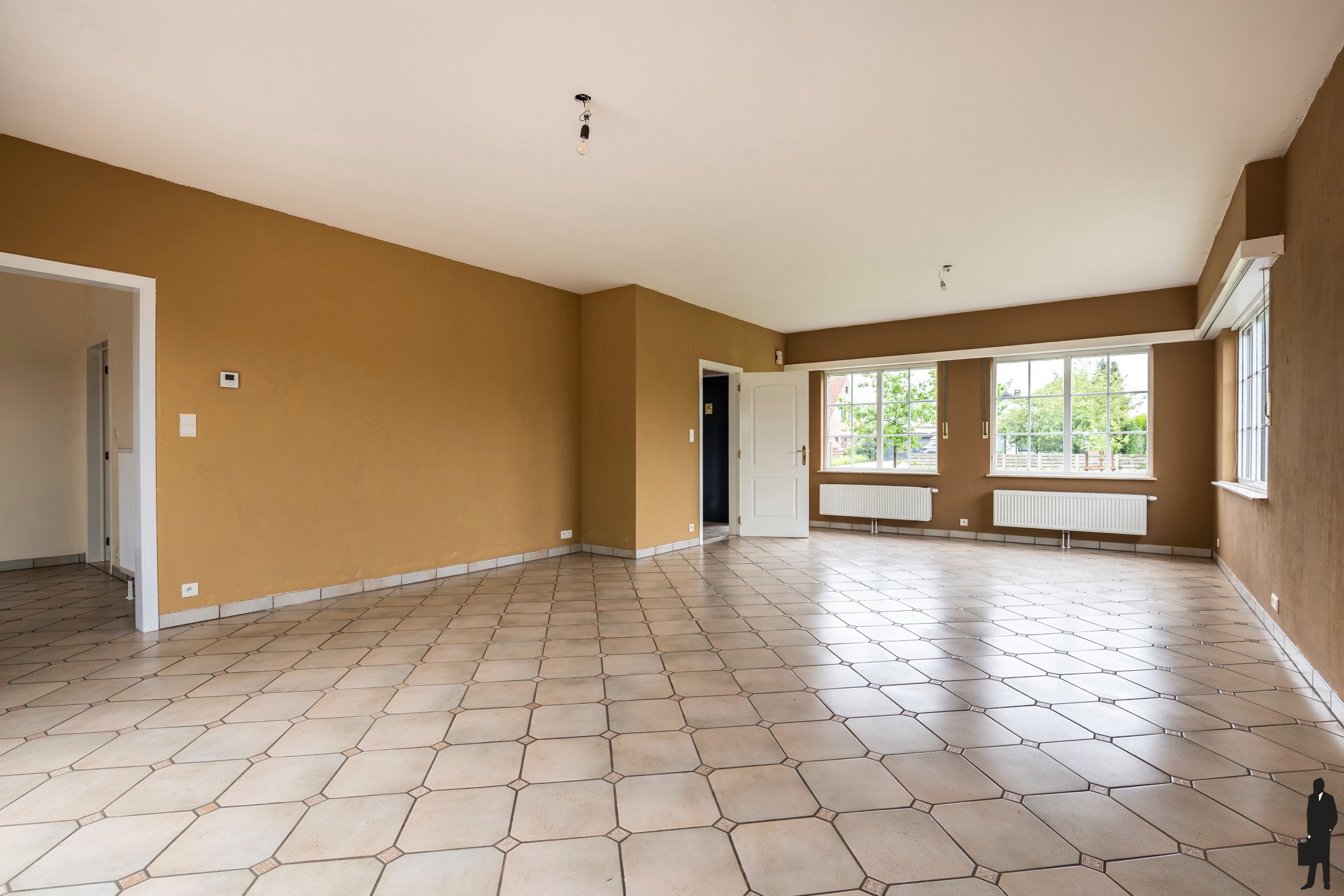 Gelijkvloerse woning met 4 slaapkamers te Malle - foto 5