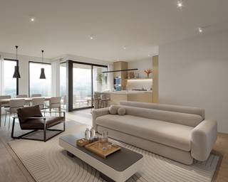 Dit hoogwaardig nieuwbouwproject bestaat uit 9 zeer hoogwaardig afgewerkte appartementen en 2 ruime woningen, ontworpen met oog voor detail...