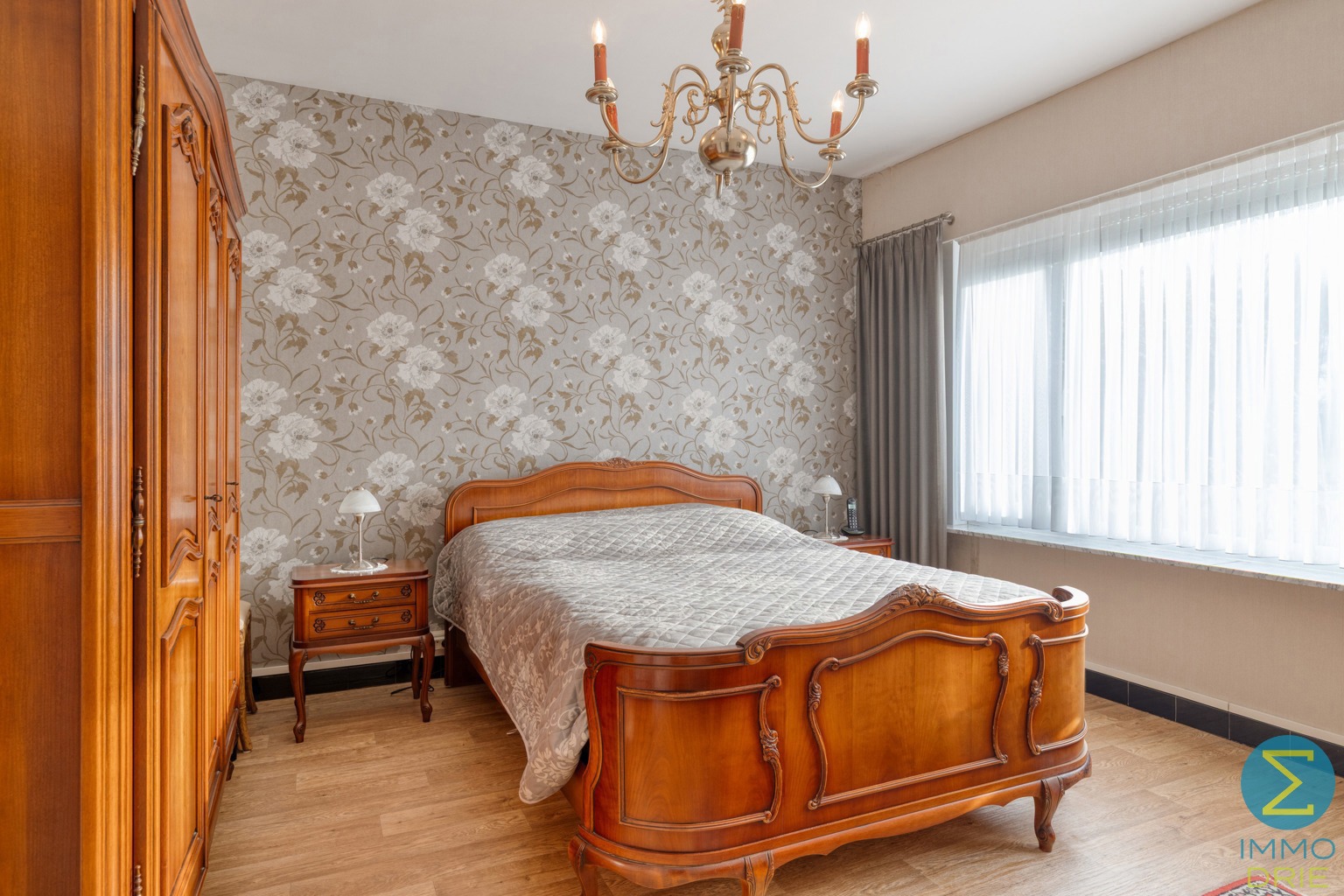 Gelijkvloerse woning op ruim perceel, vlak bij snelweg (E34) - foto 4