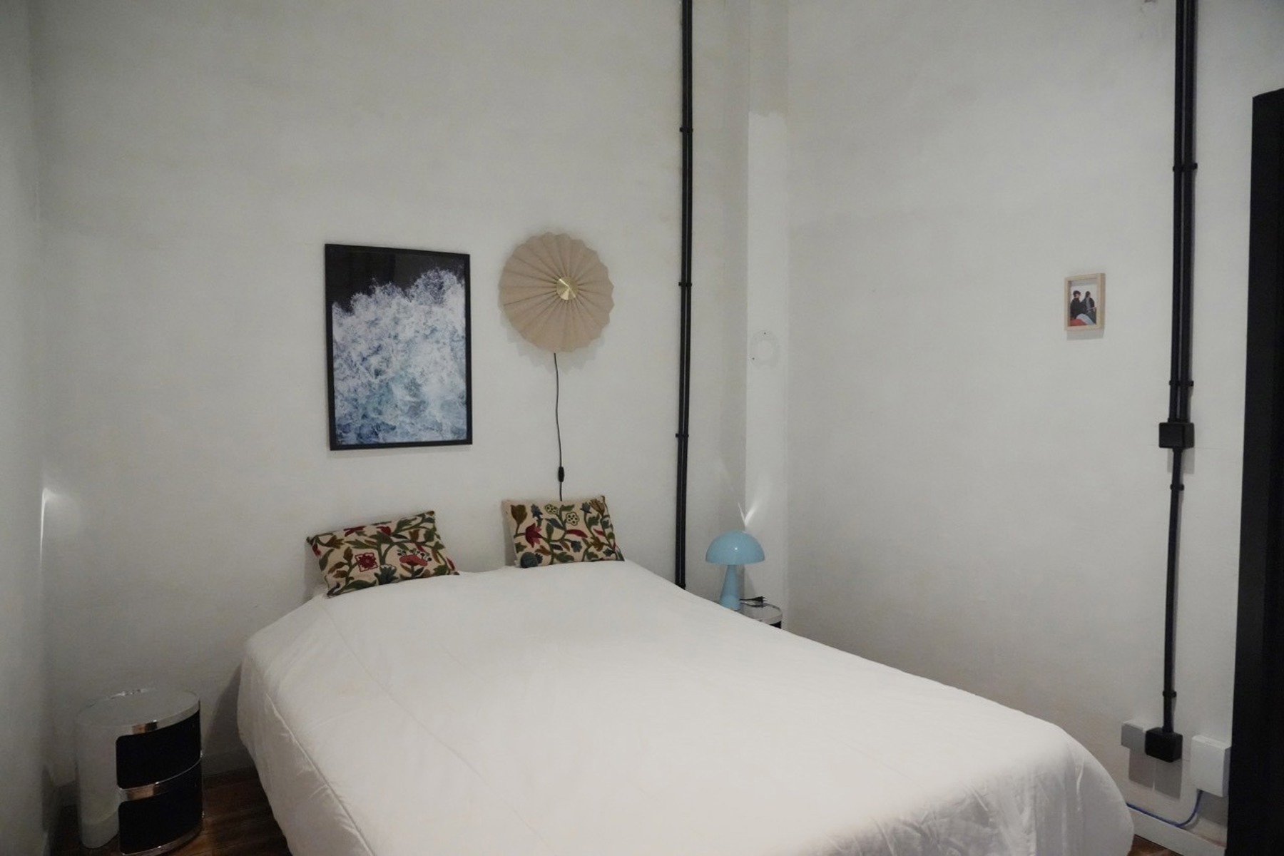 1 slaapkamerappartement met ensuite badkamer - foto 4