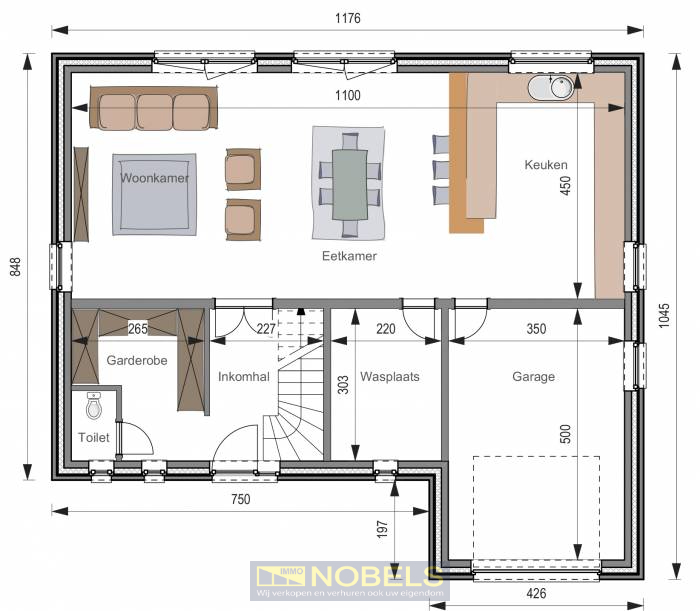 Te koop, nieuw te bouwen villa op gunstige ligging te Oosterzele - photo 2