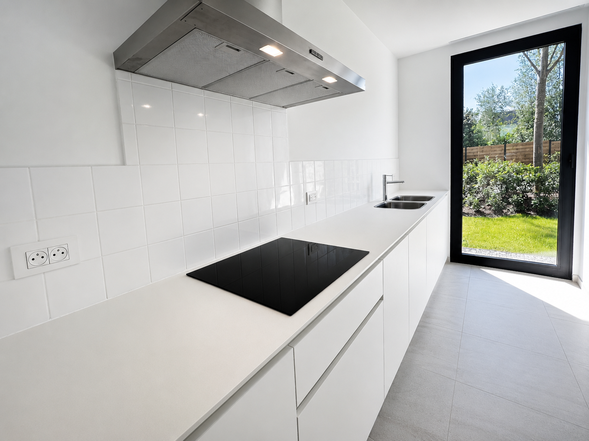Nieuwbouw energiezuinig 2 slaapkamer appartement - foto 4