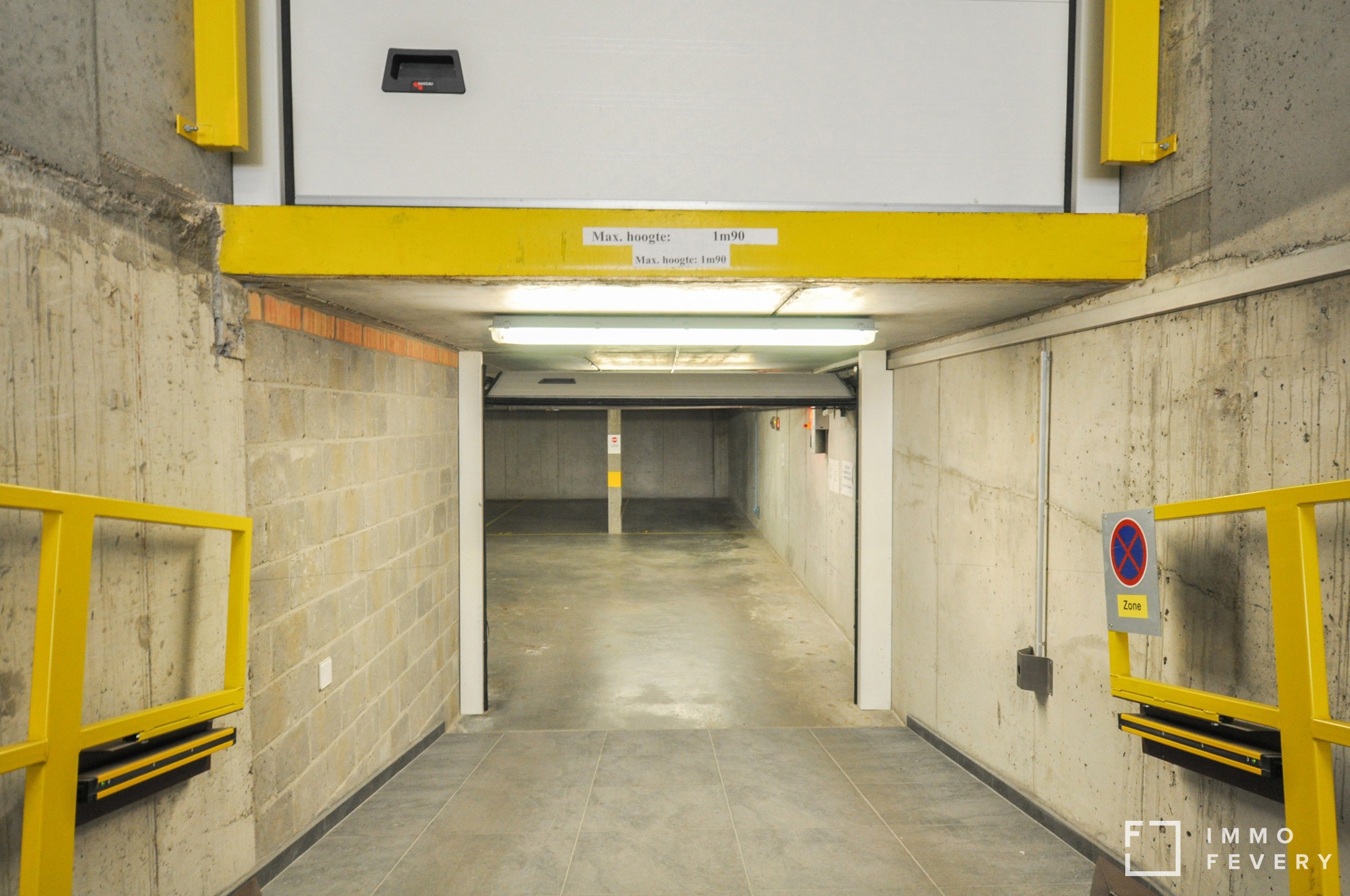 Garage for rent in Knokke-Heist - photo 4