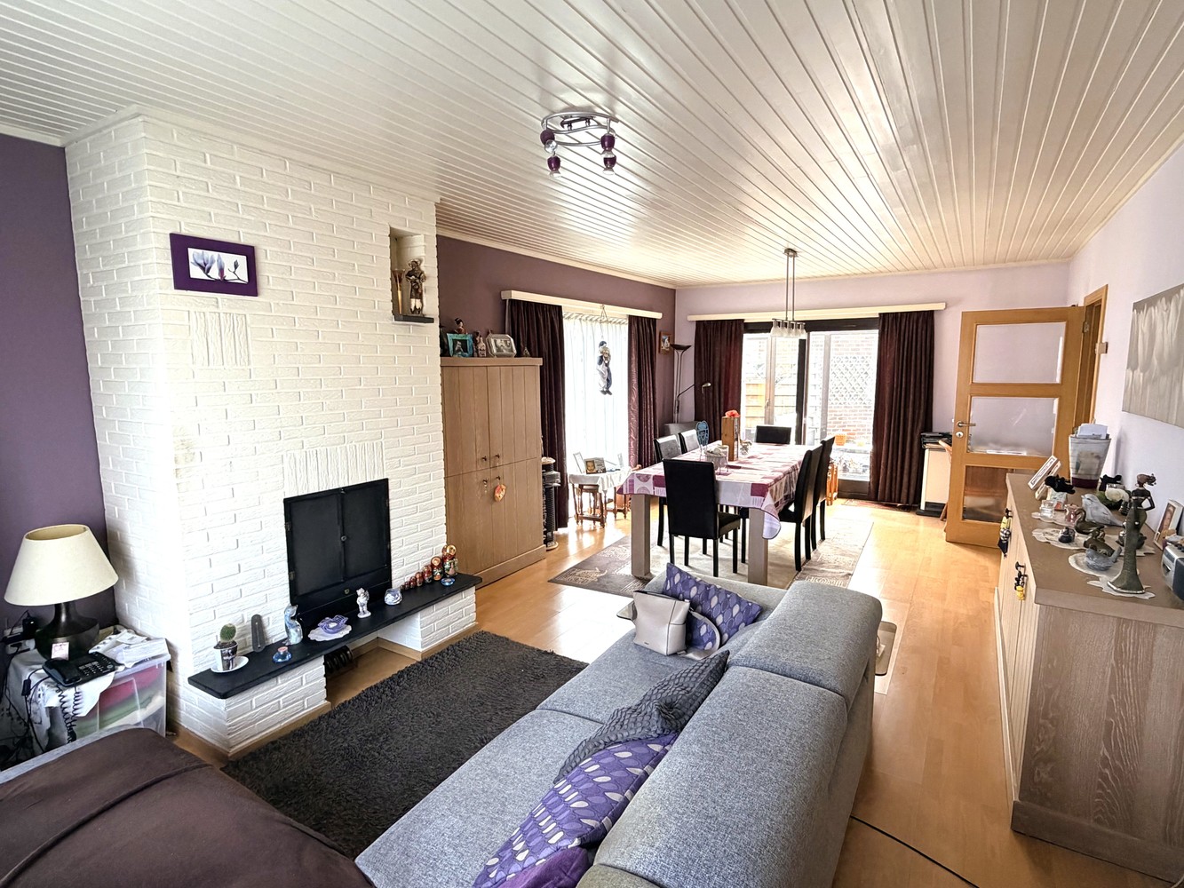 Charmante bungalow met 3 slaapkamers en renovatiepotentieel in het rustige Leefdaal (Bertem) - foto 3