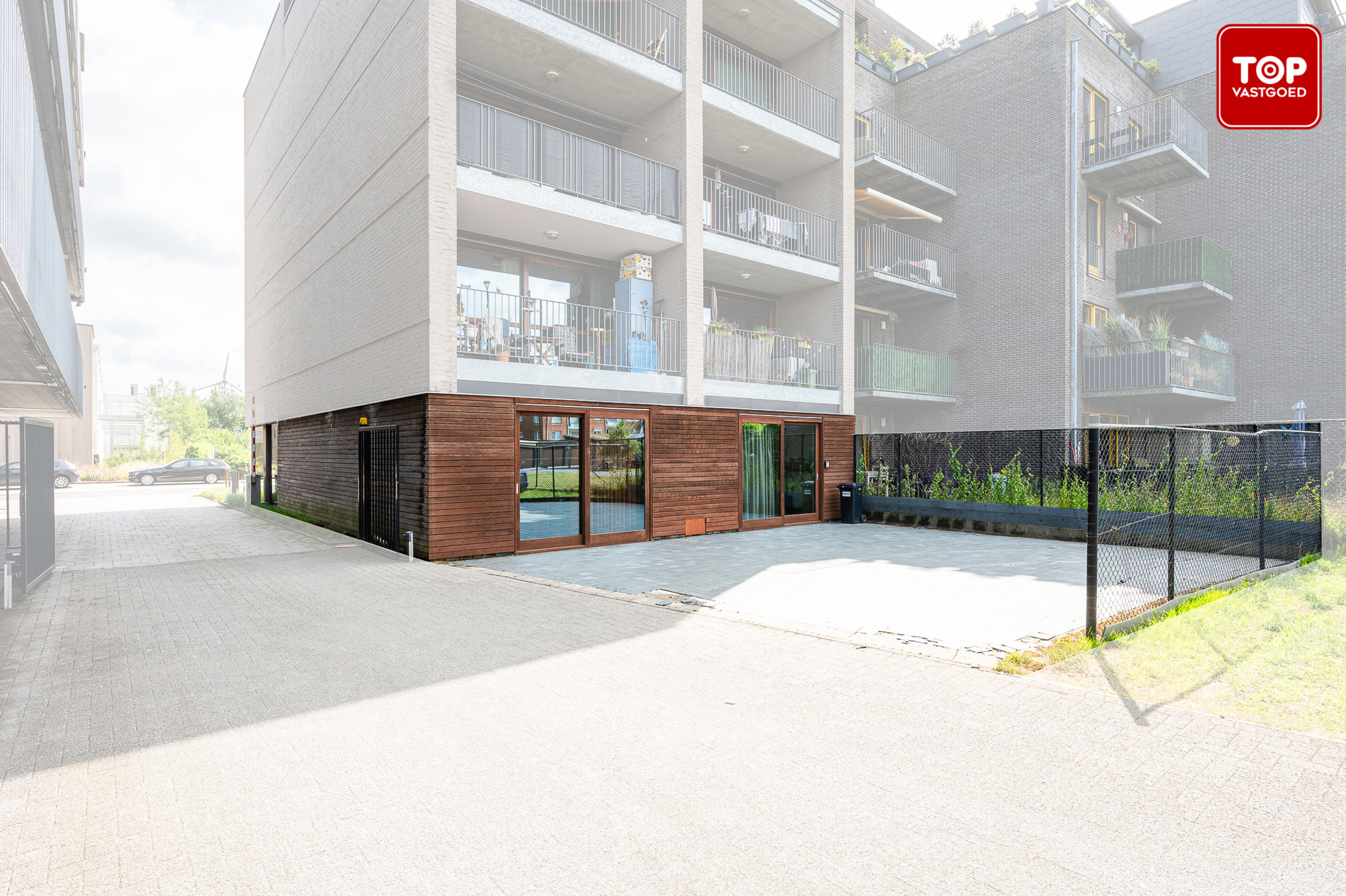 Commercial à vendre à Wondelgem - photo 1