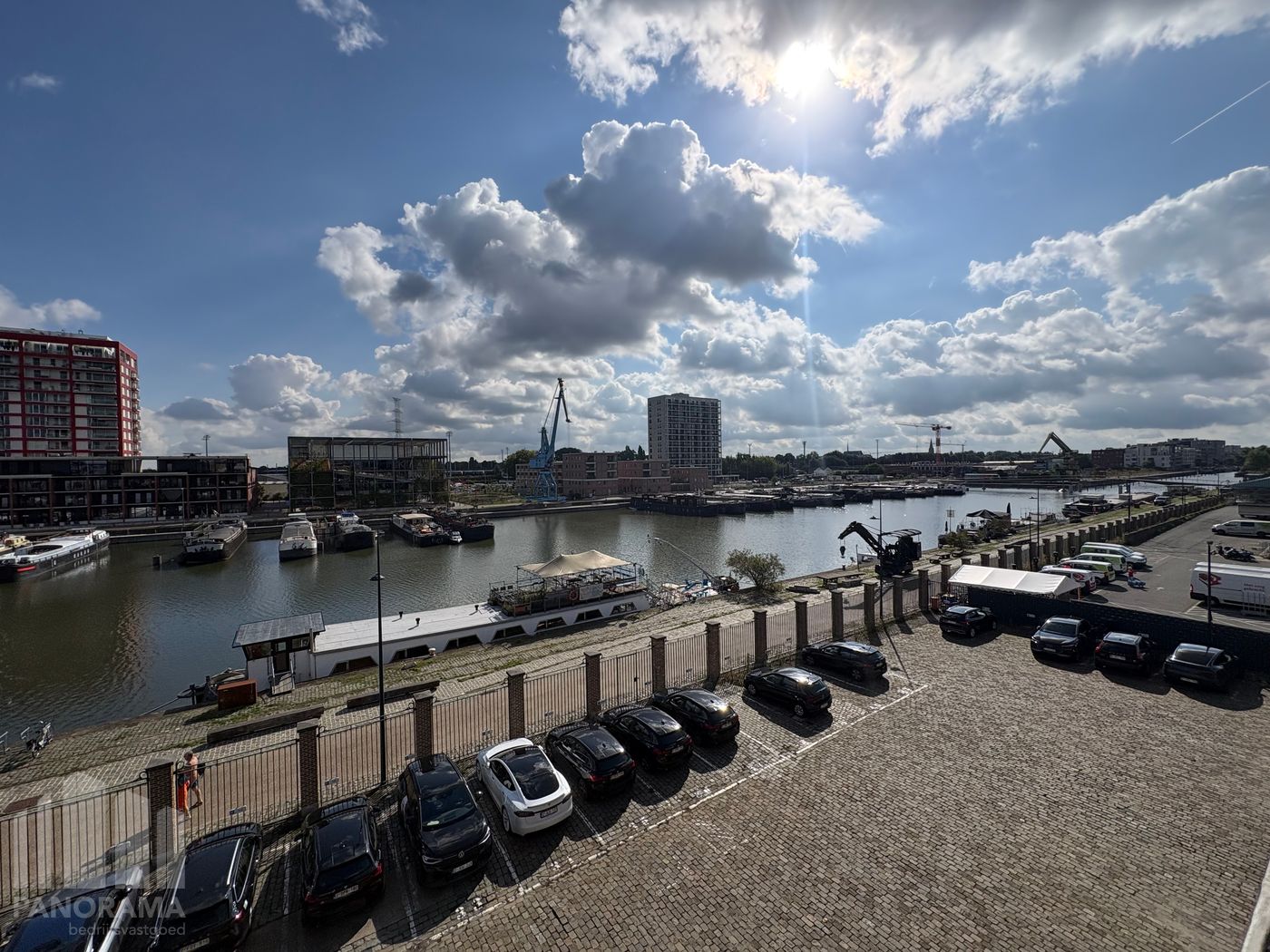 Instapklare kantoorruimte van 274 m² op toplocatie nabij Dok Noord - photo 5