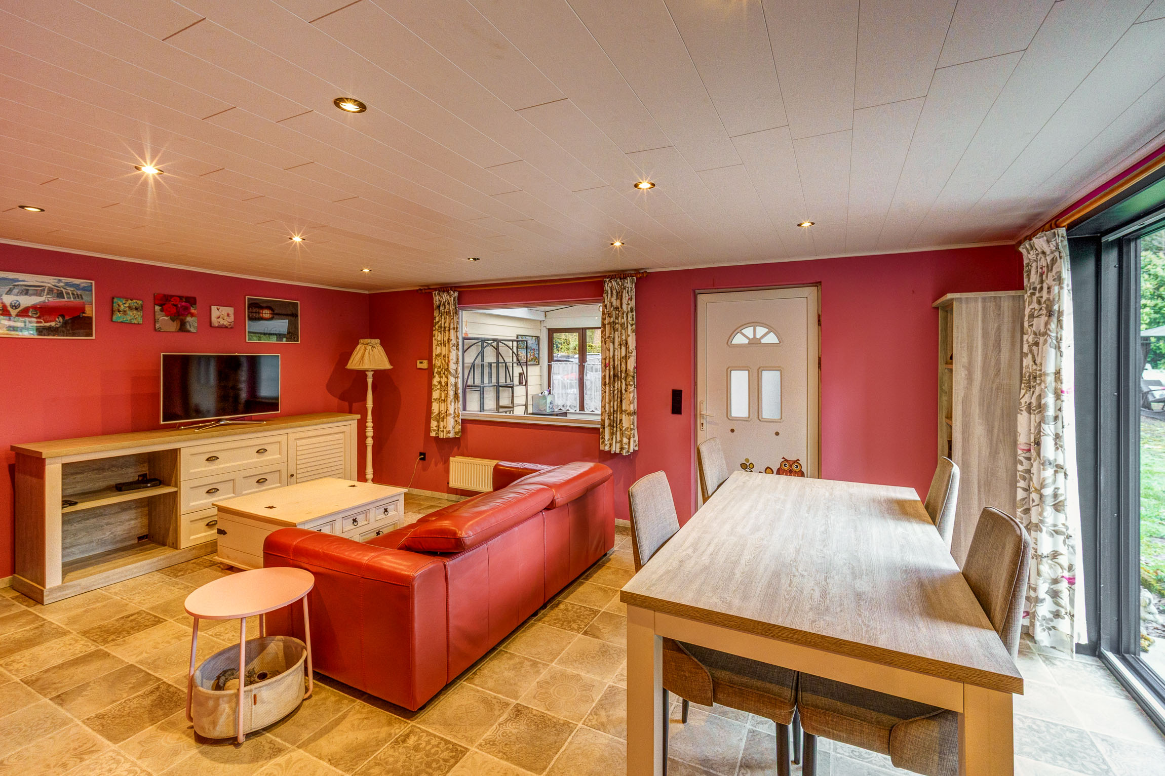 Instapklare vakantiewoning in bosrijk gebied te Herselt - foto 4