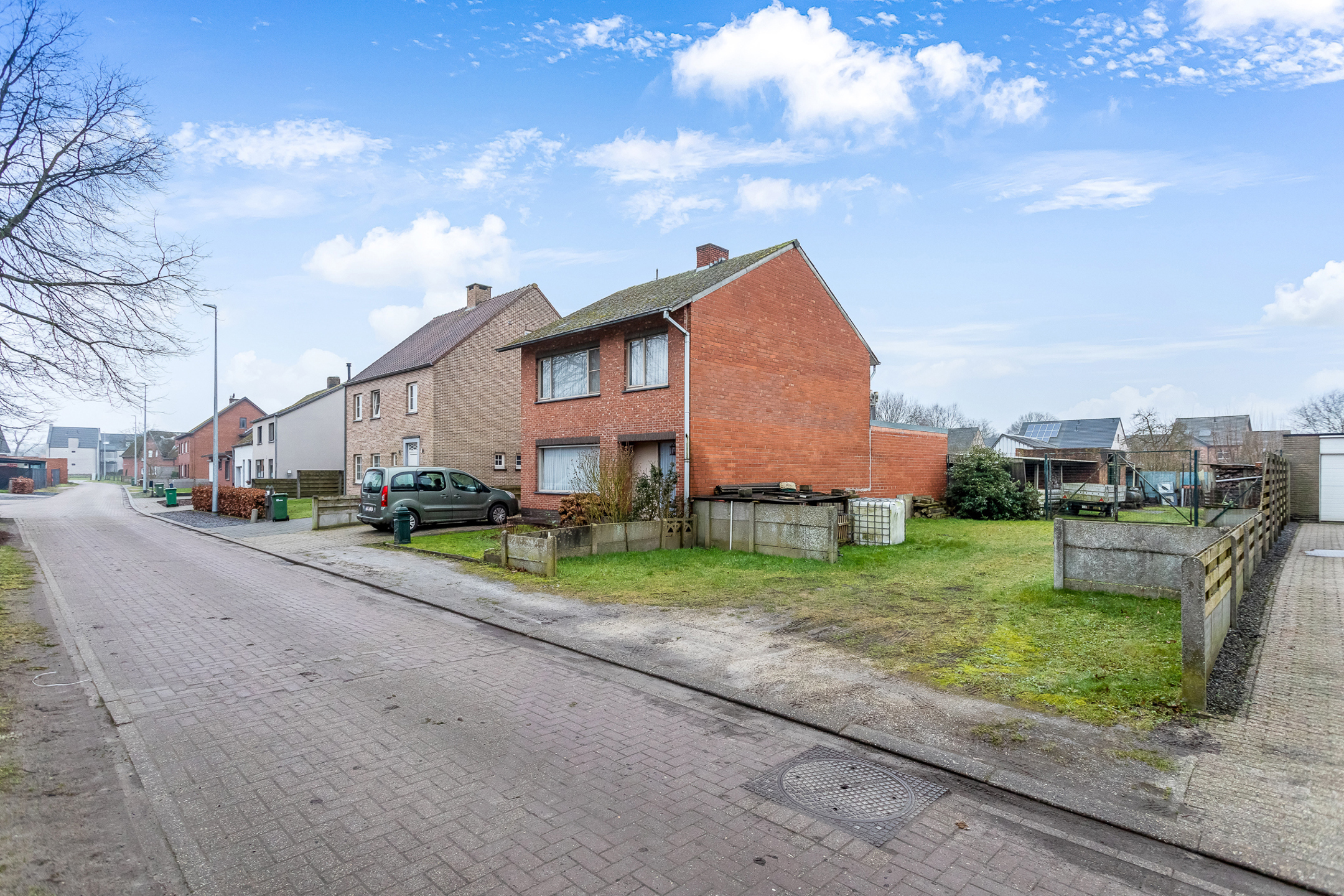 Bouwgrond voor halfopen bebouwing van 399 m² - foto 3