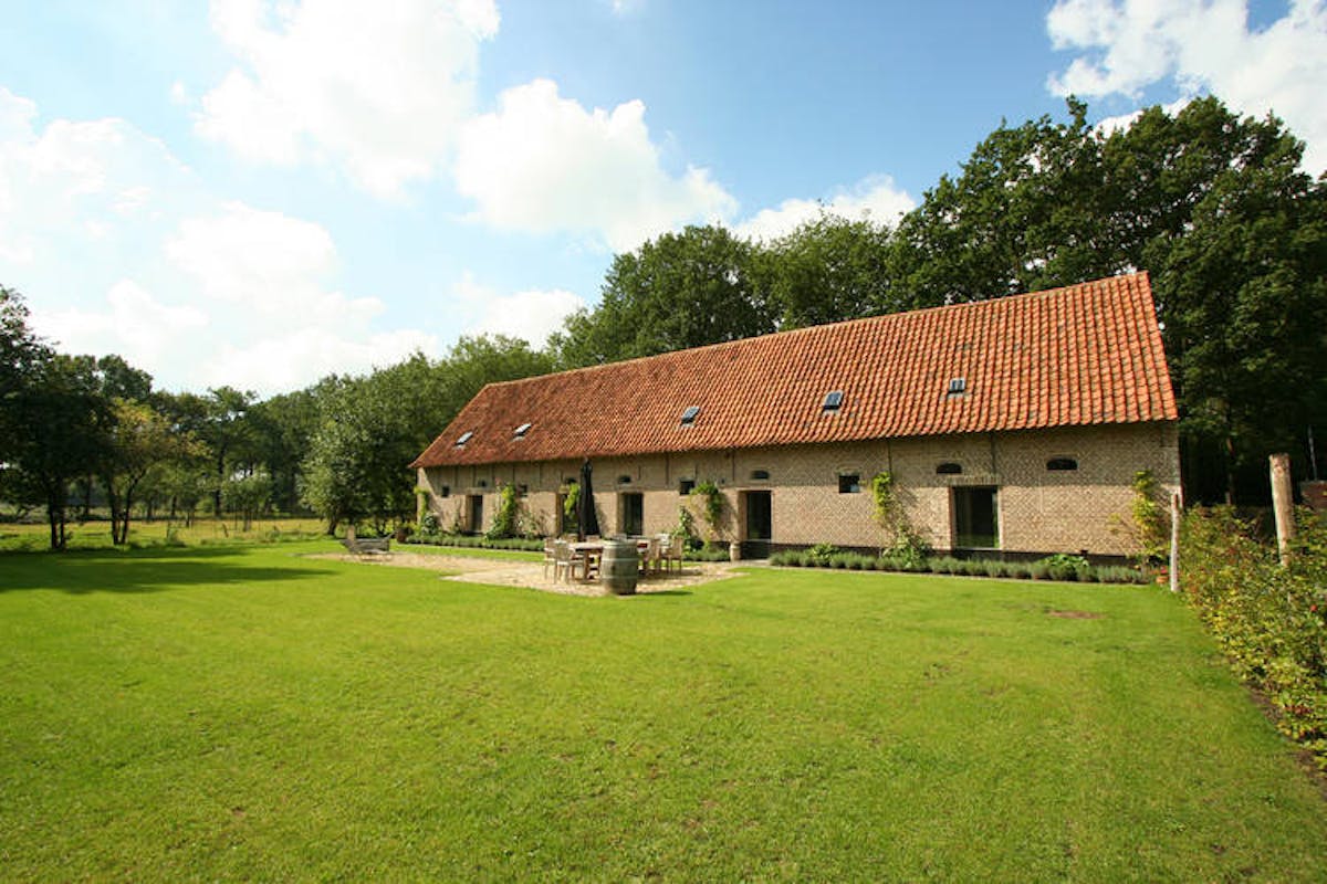 Ferme idyllique avec deux maisons de vacances à Beernem - photo 4