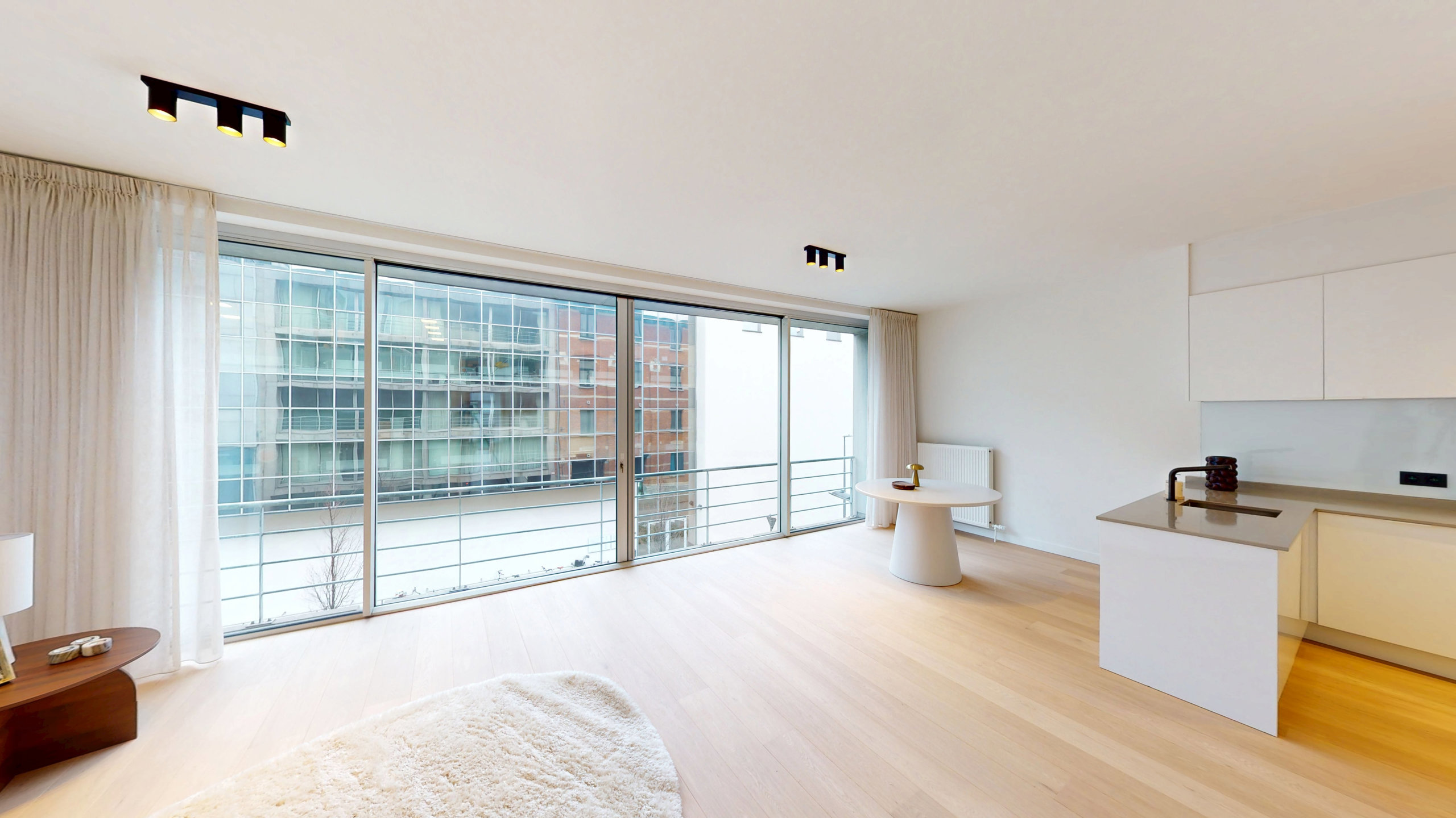 Apartment for rent in Antwerp with 2 bedrooms - photo 3