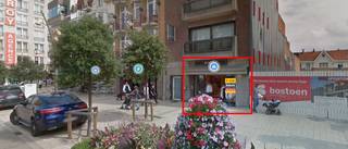 Commercial for rent in De Panne