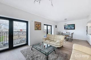 Een stijlvol en energiezuinig appartement (ca. 112 m²) met een ruim terras dat een prachtig uitzicht biedt op de jachthaven. Dit unieke project...